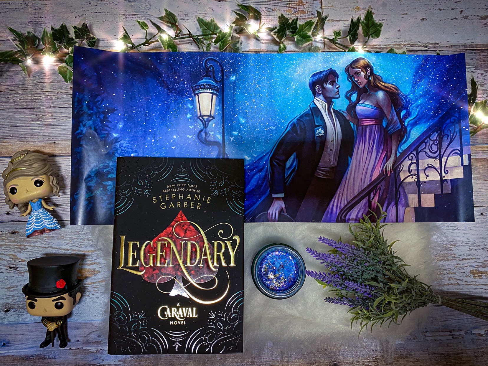 Legendary Book Review