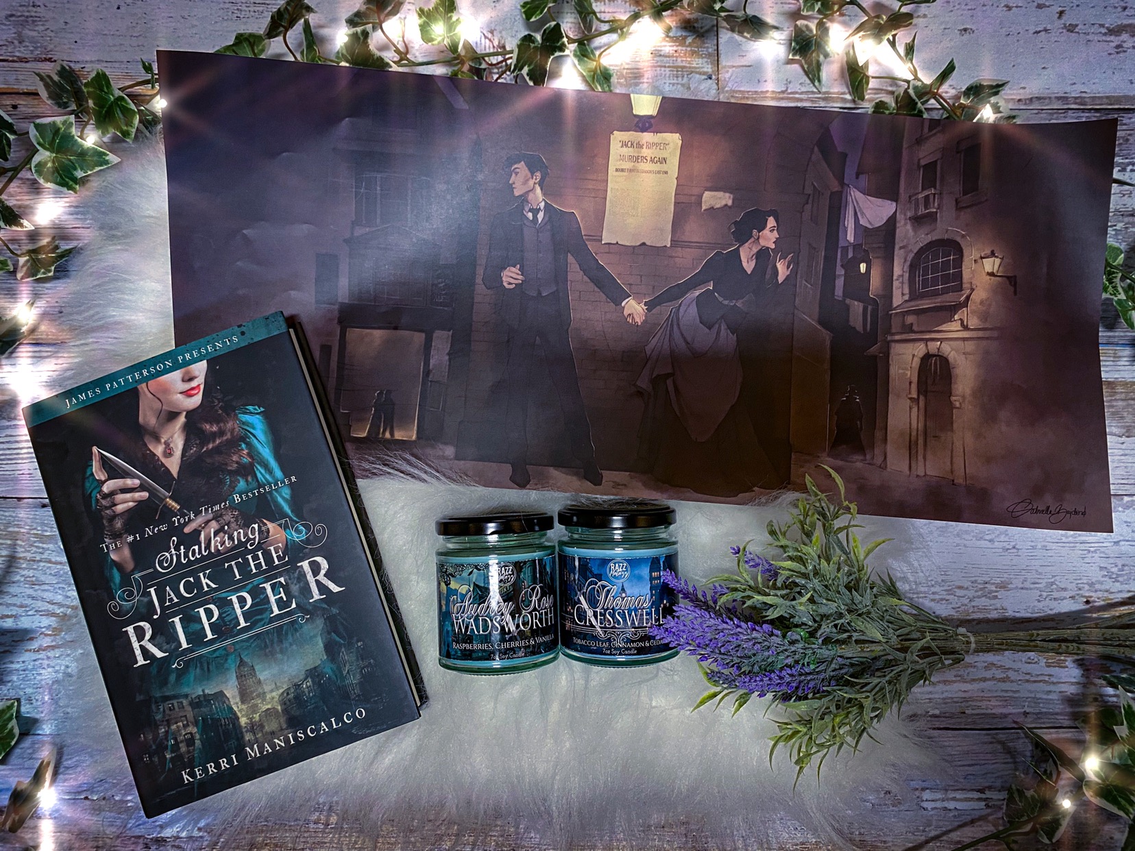 Stalking Jack the Ripper Review