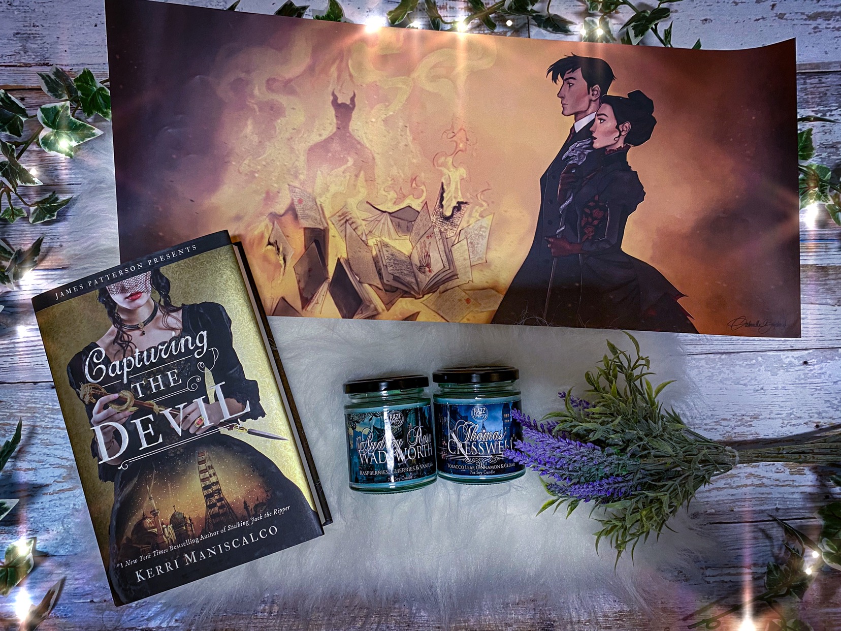 Capturing the Devil Book Review