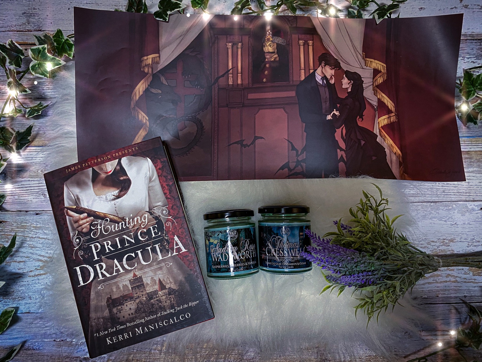 Hunting Prince Dracula Book Review