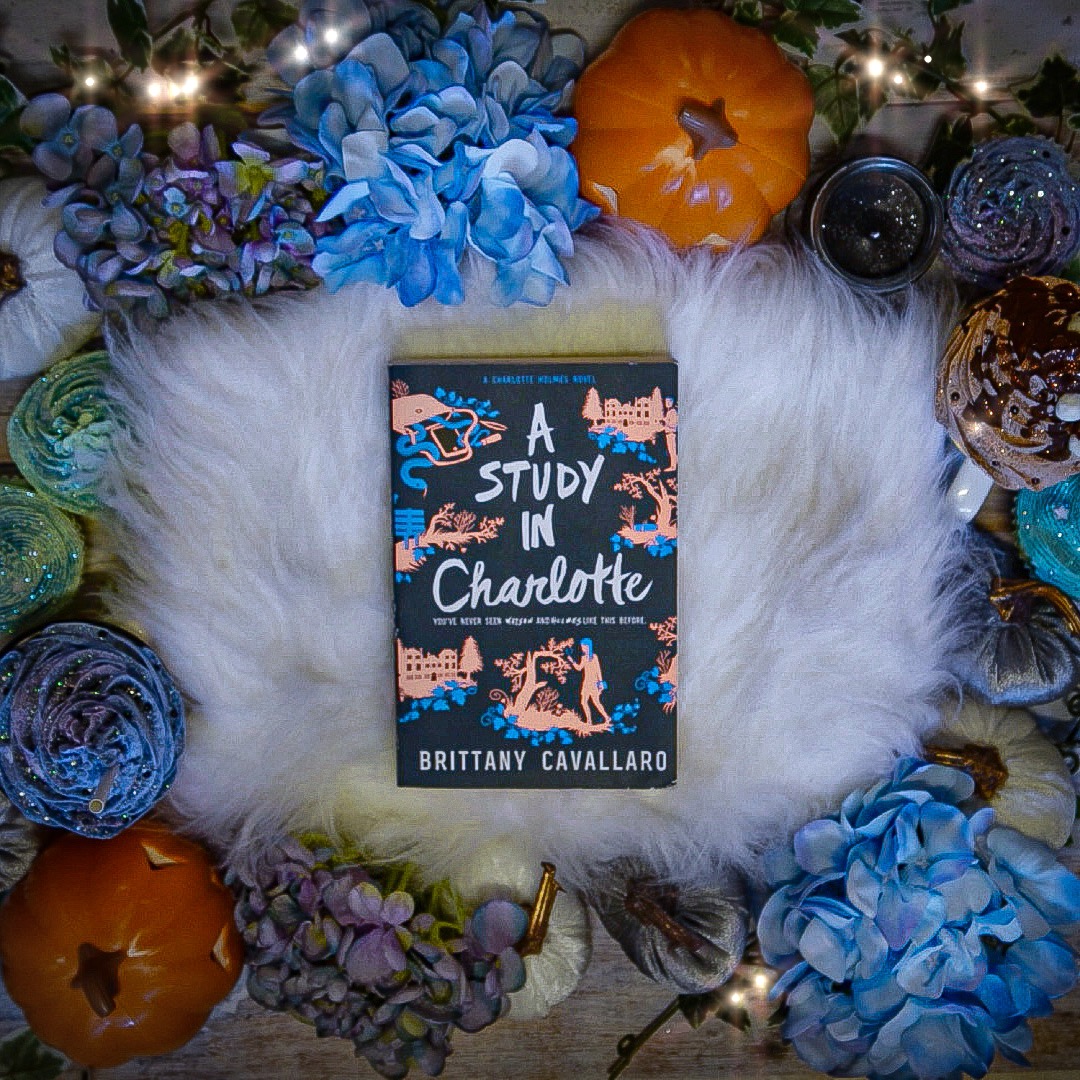 A Study in Charlotte Book Review