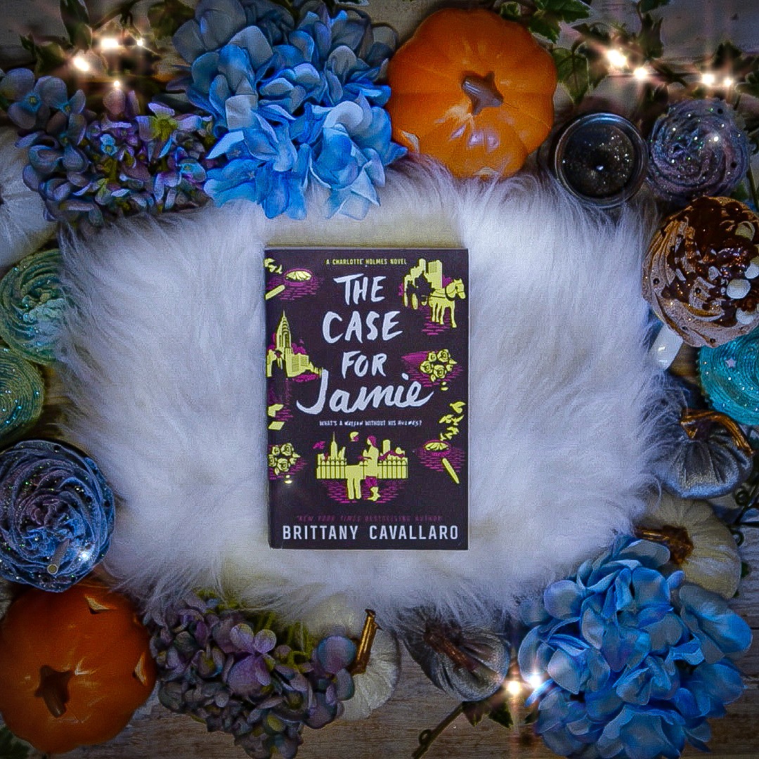 The Case for Jamie Book Review