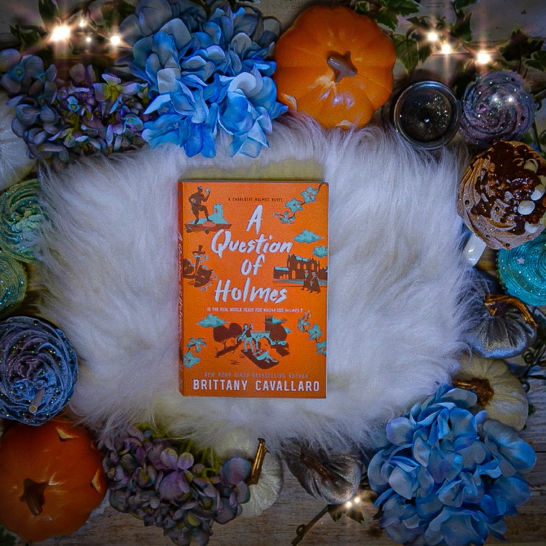 A Question of Holmes Book Review