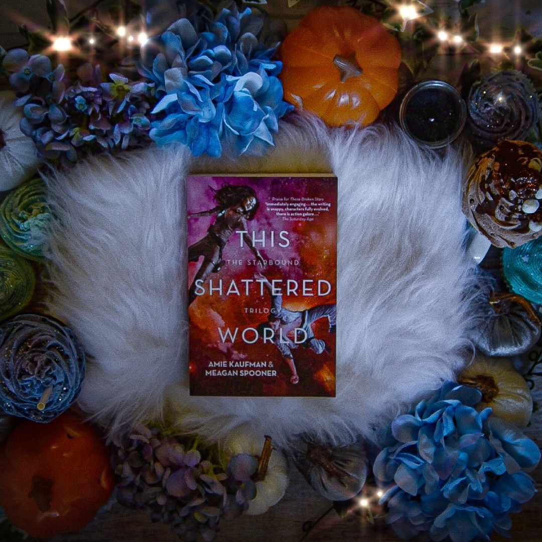 This Shattered World Book Review