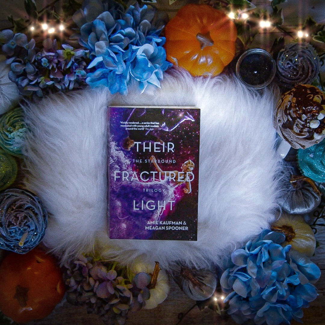 Their Fractured Light Book Review