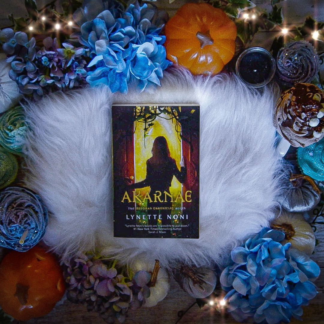 Akarnae Book Review