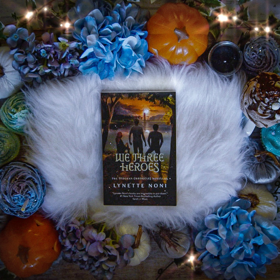 We Three Heroes Book Review