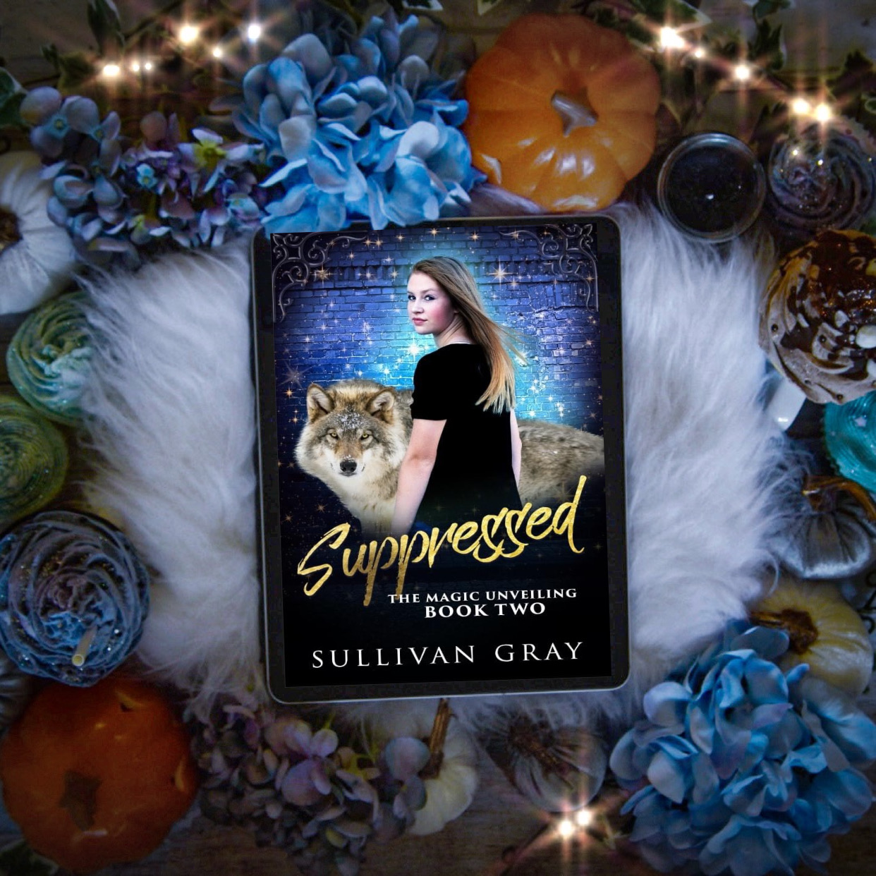 Suppressed Book Review