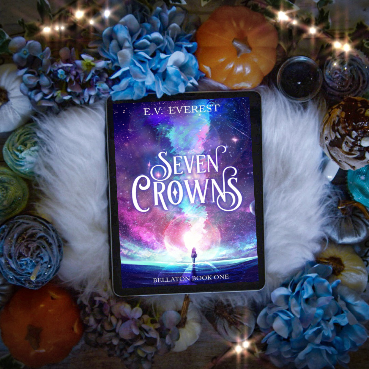 Seven Crowns Book Review