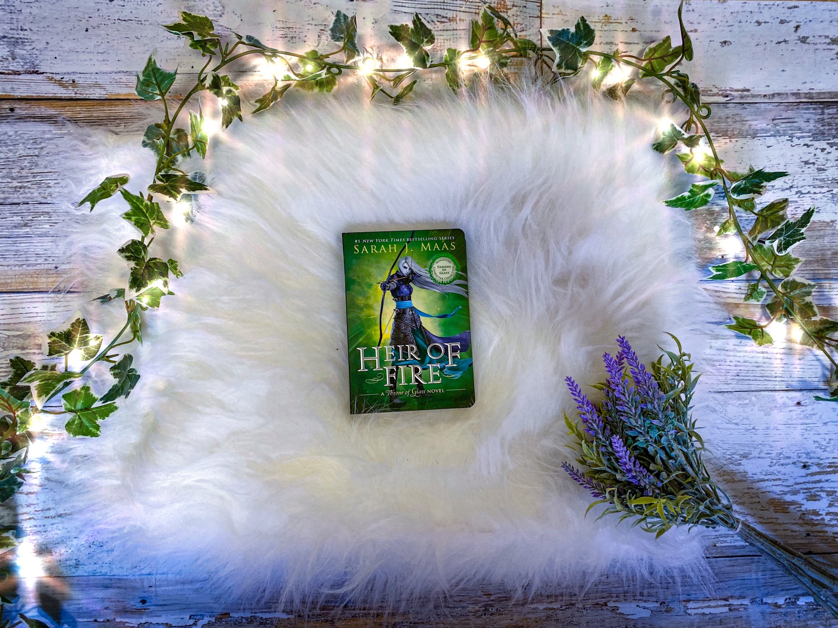 Heir of Fire Book Review
