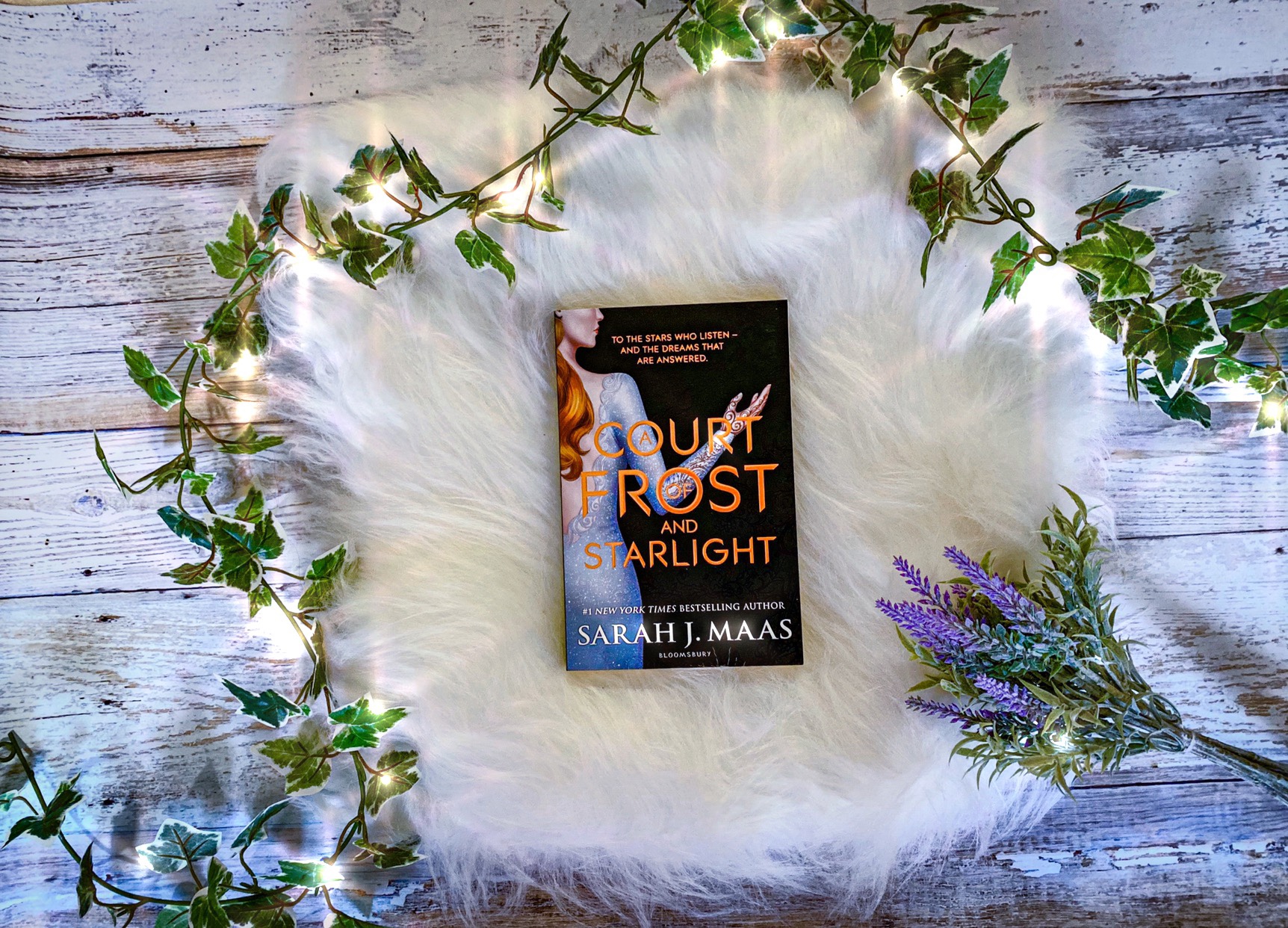 A Court of Frost and Starlight Book Review