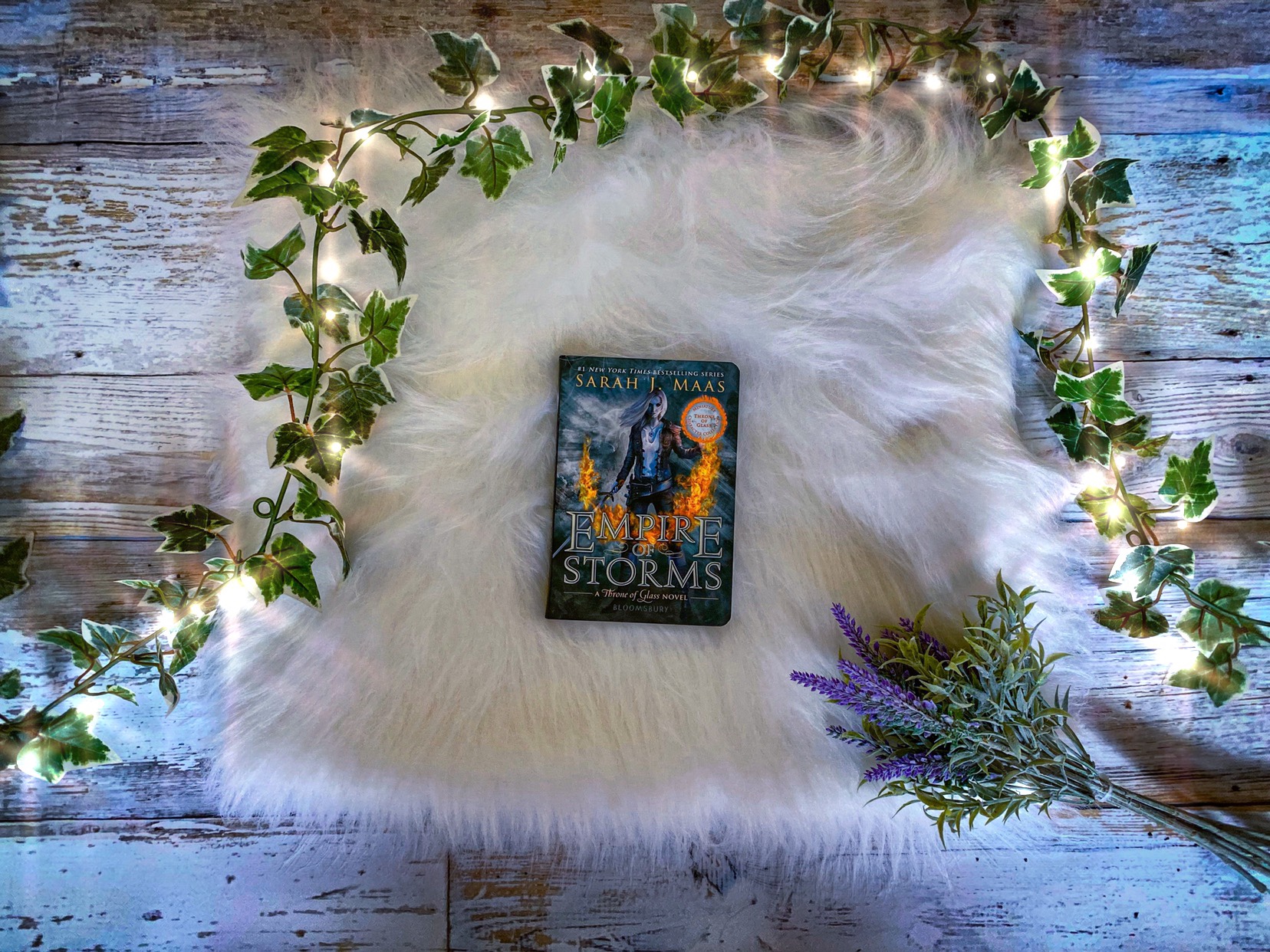 Empire of Storms Book Review