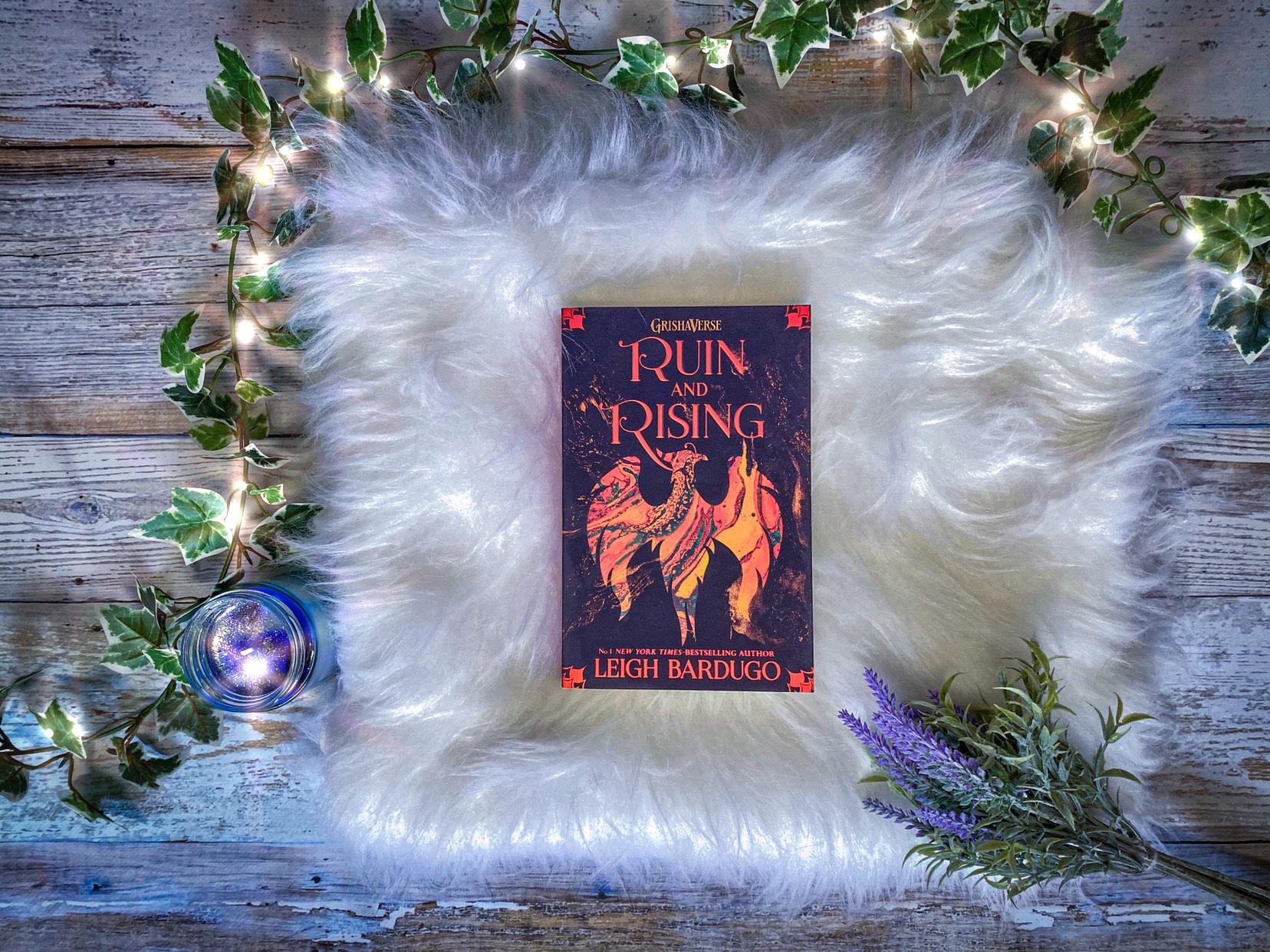 Ruin and Rising Book Review