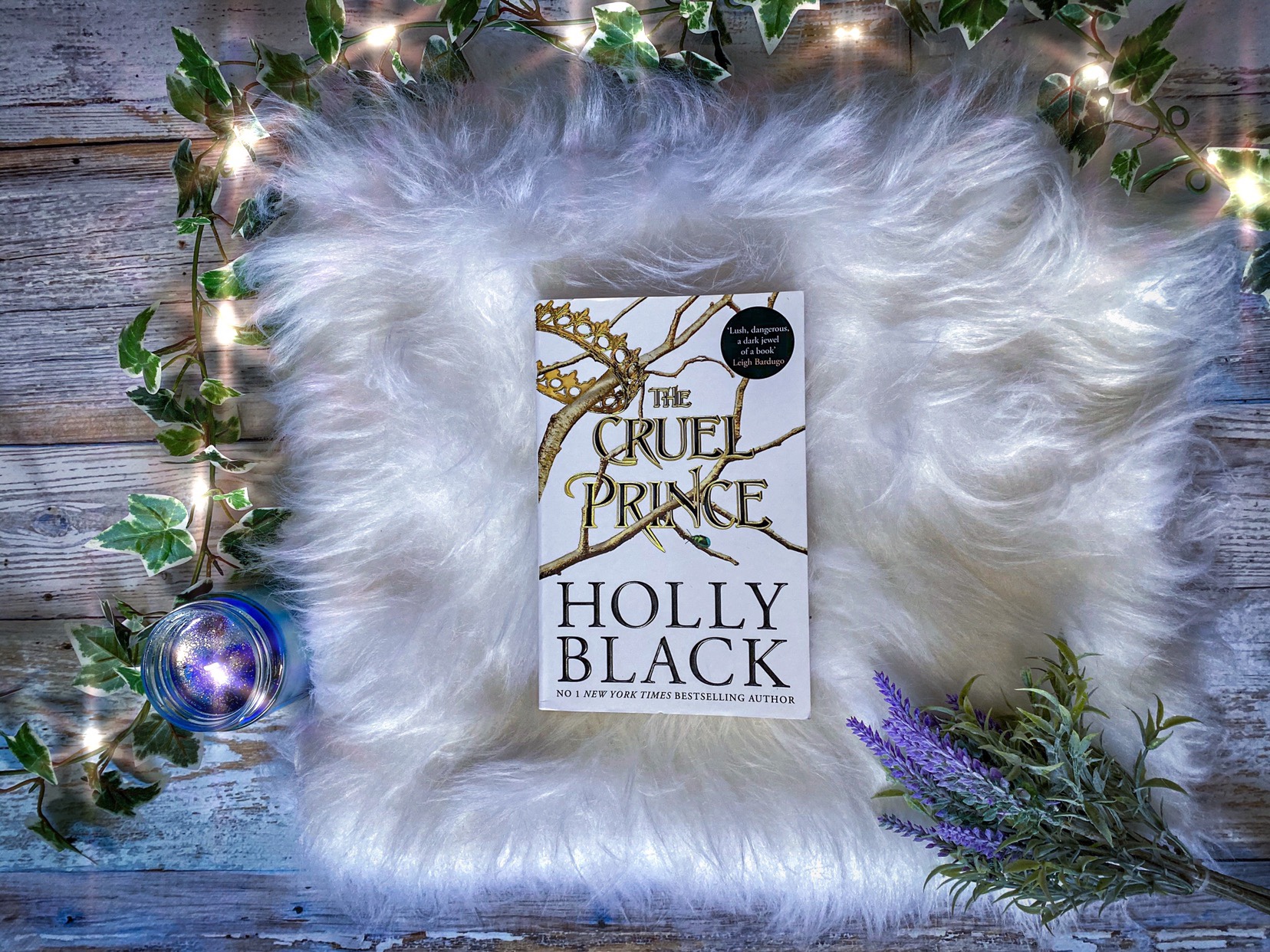 The Cruel Prince Book Review