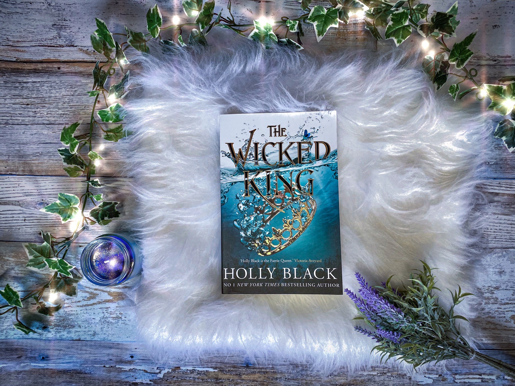 The Wicked King Book Review