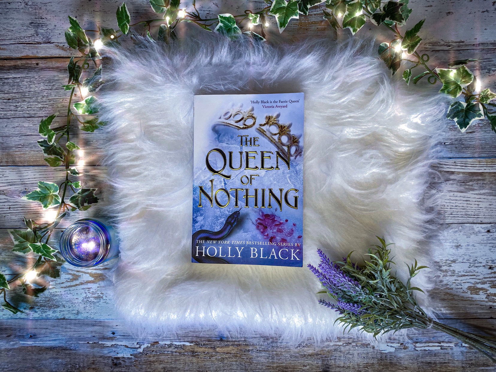 Queen of Nothing Book Review