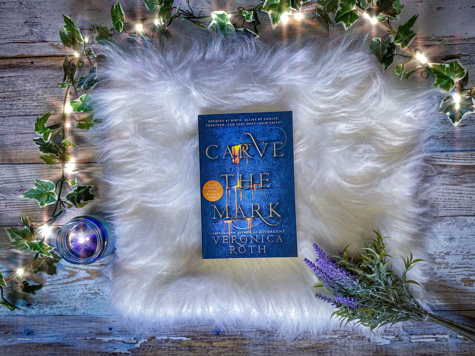 Carve the Mark Book Review