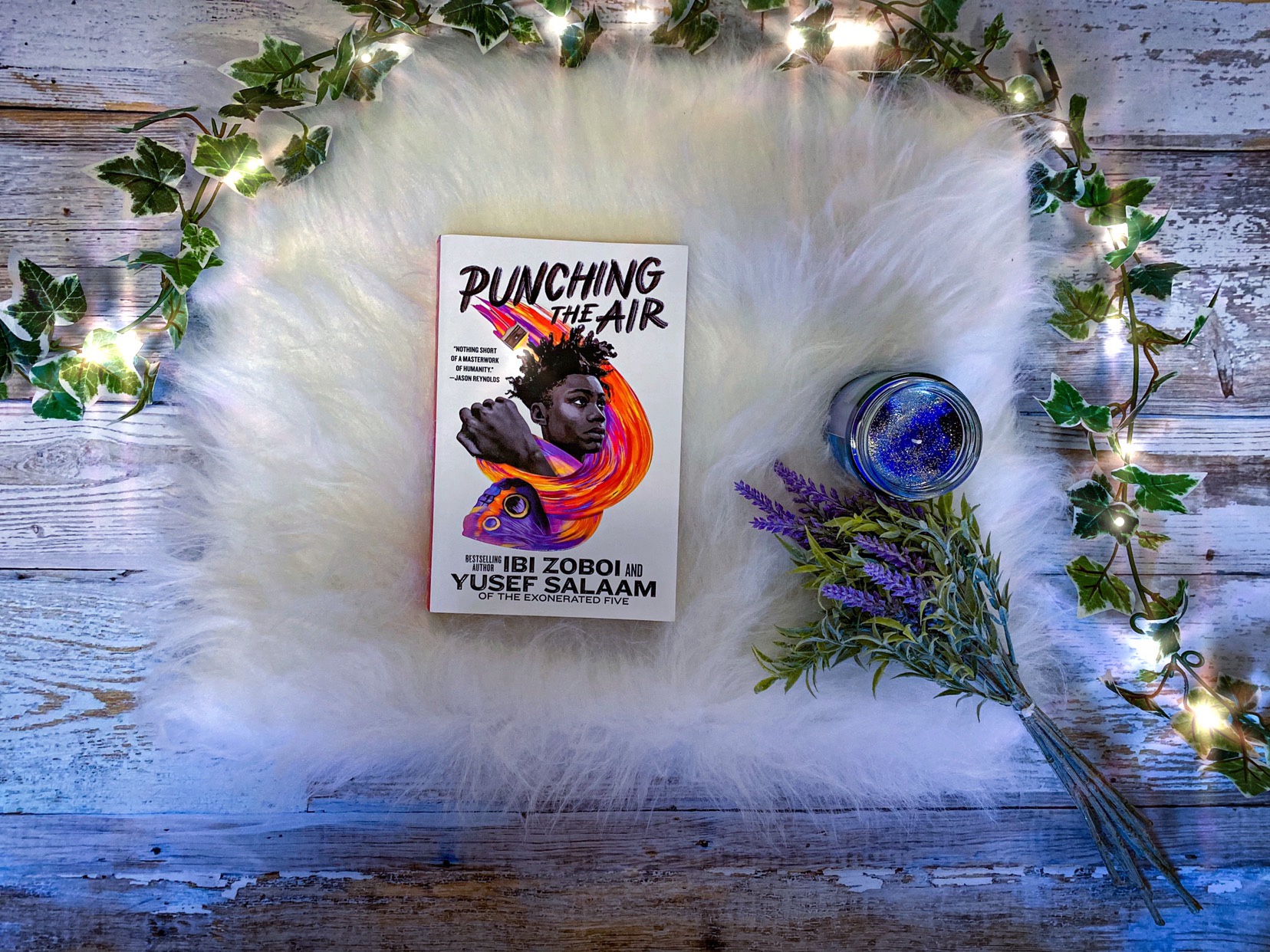 Punching The Air Book Review