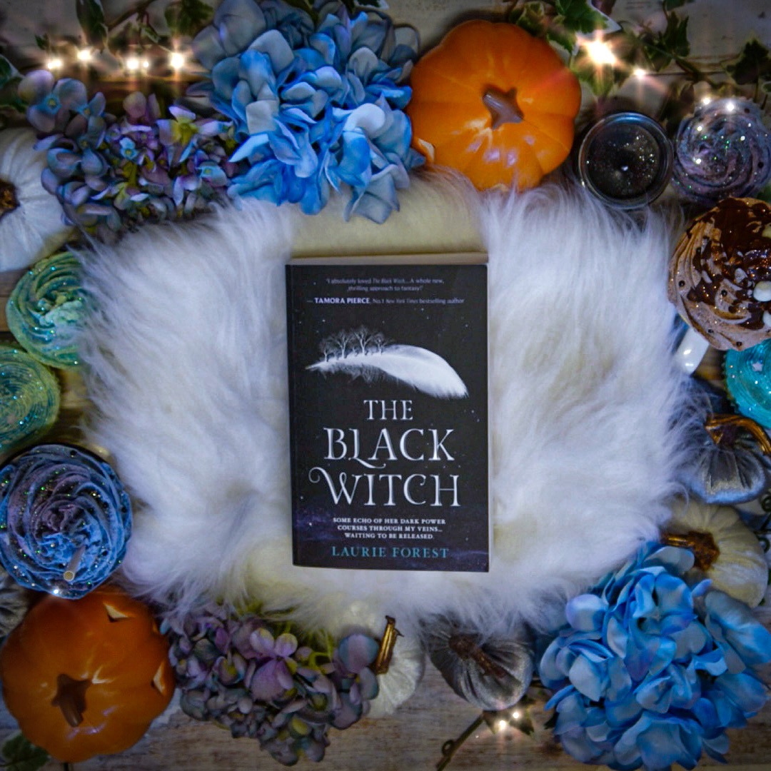 The Black Witch Book Review