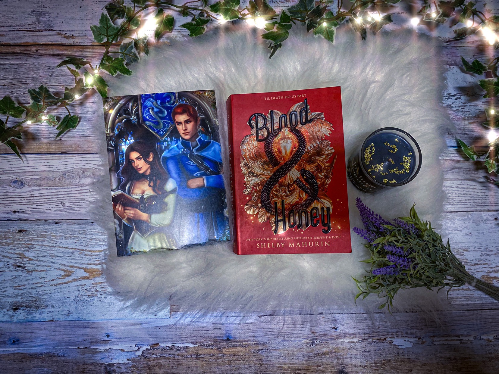 Blood and Honey Book Review