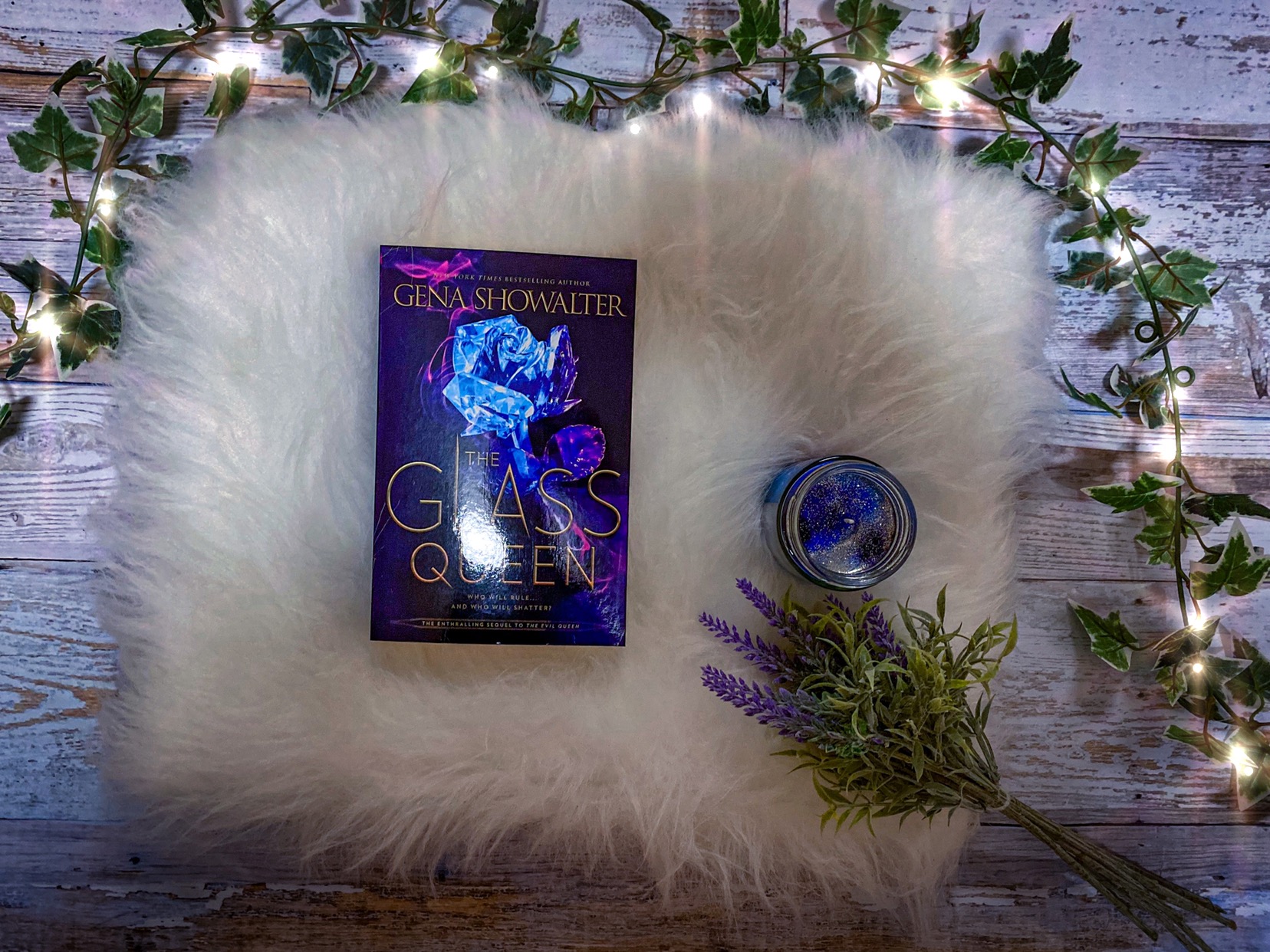 The Glass Queen Book Review