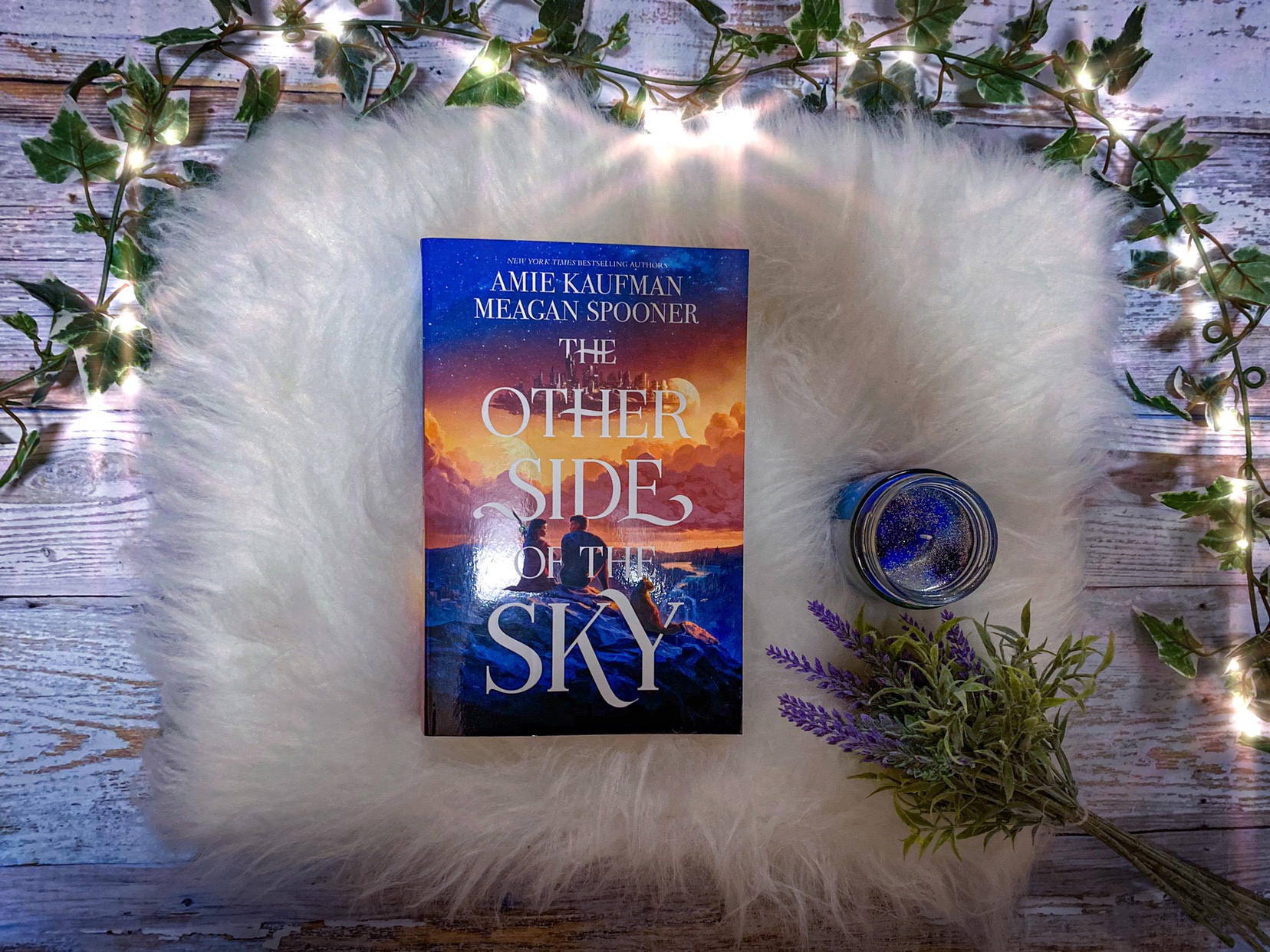The Other Side of the Sky Book Review
