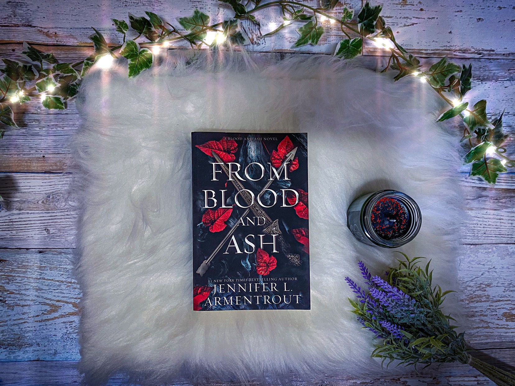 From Blood and Ash Book Review