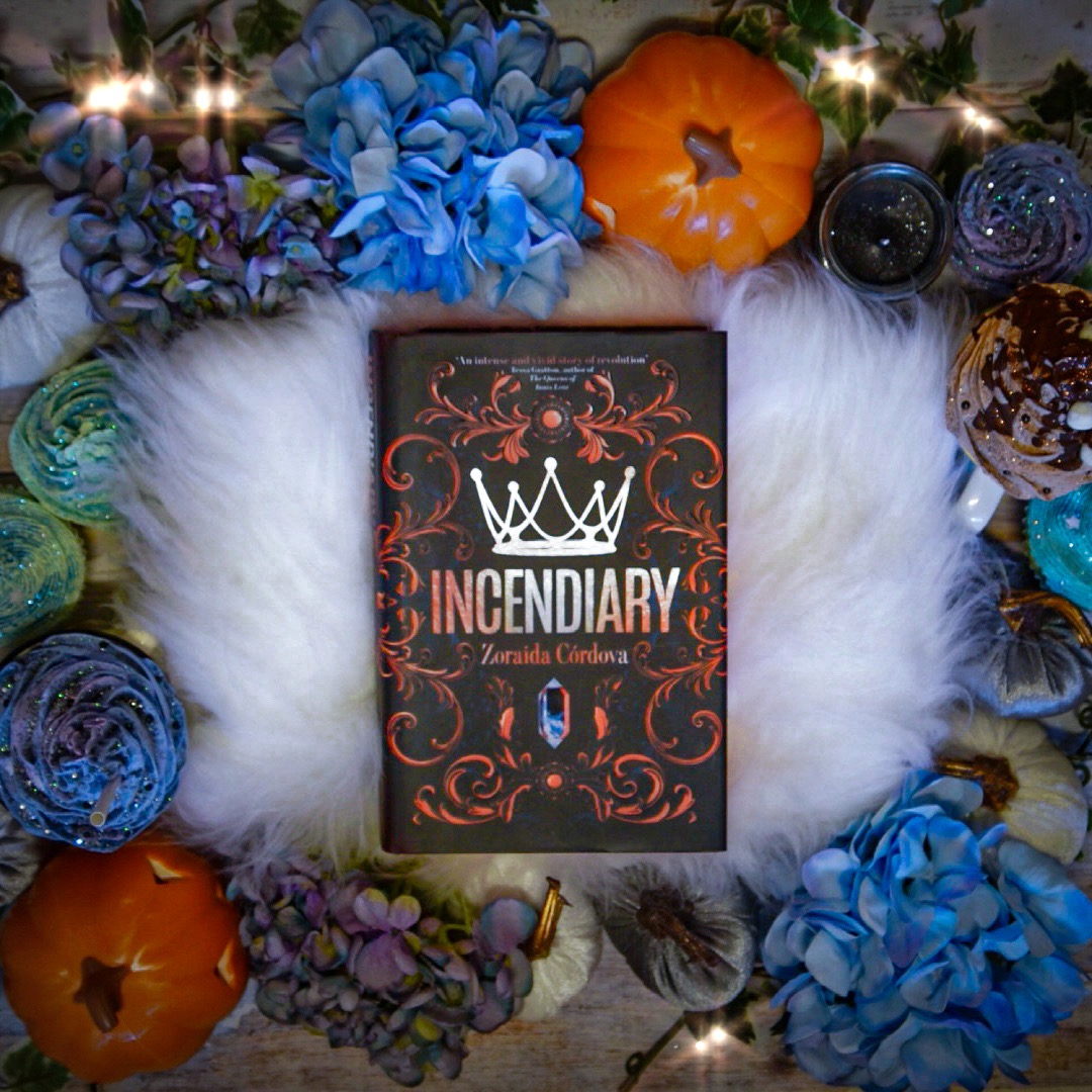 Incendiary Book Review