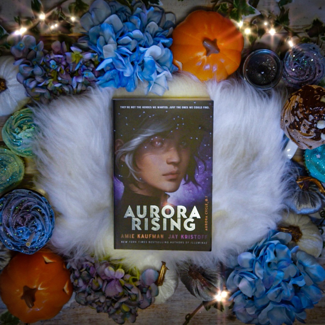 Aurora Rising Book Review