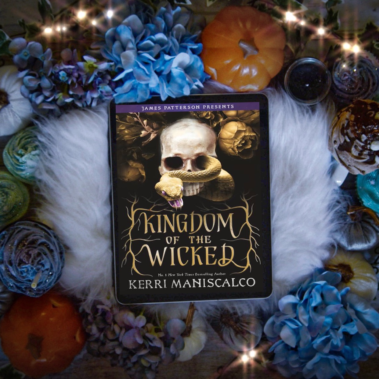 Kingdom of the Wicked Book Review