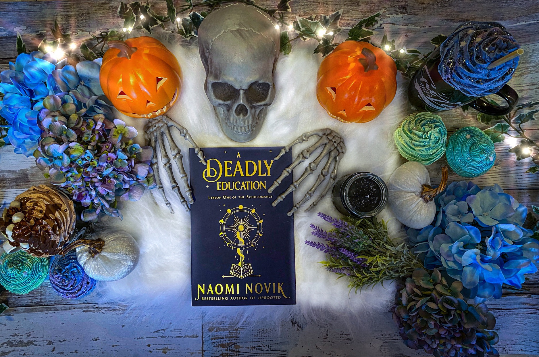 A Deadly Education Book Review