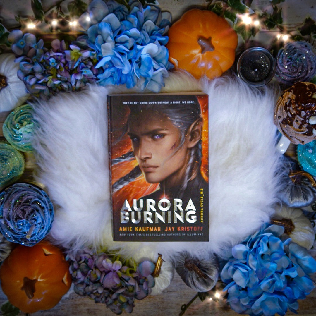 Aurora Burning Book Review