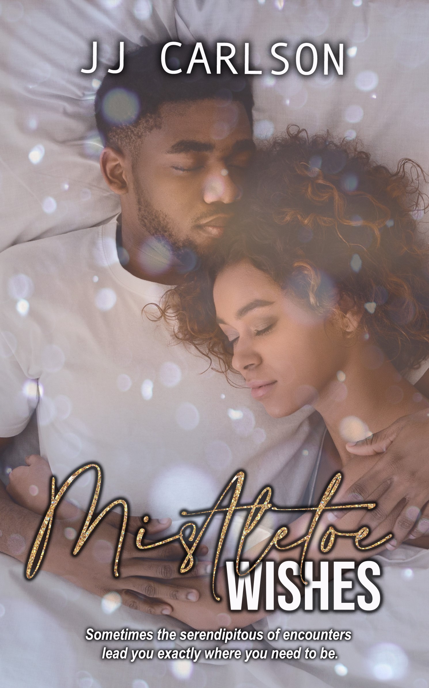 Cover Reveal: Mistletoe Wishes