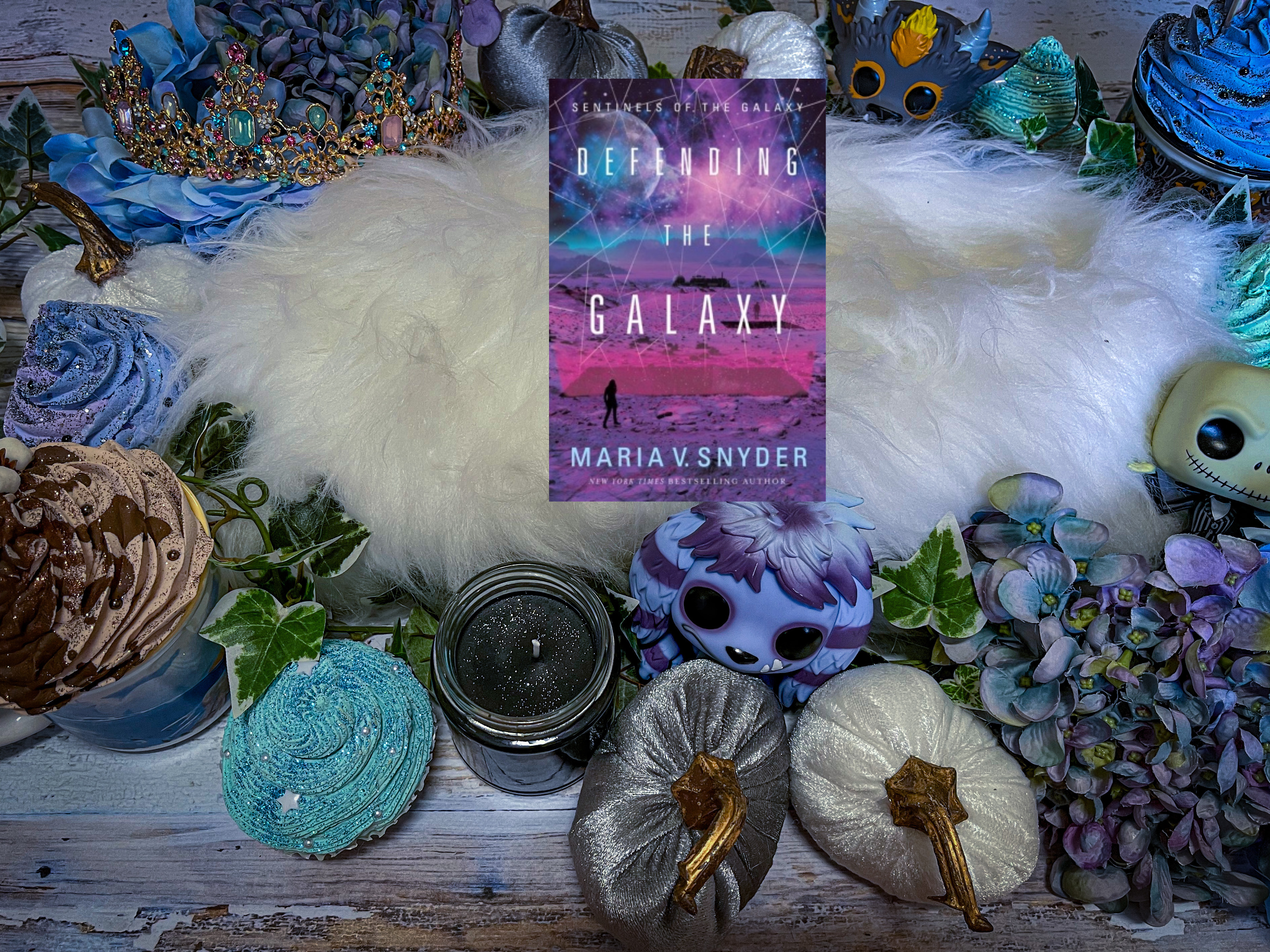 Defending the Galaxy Book Review