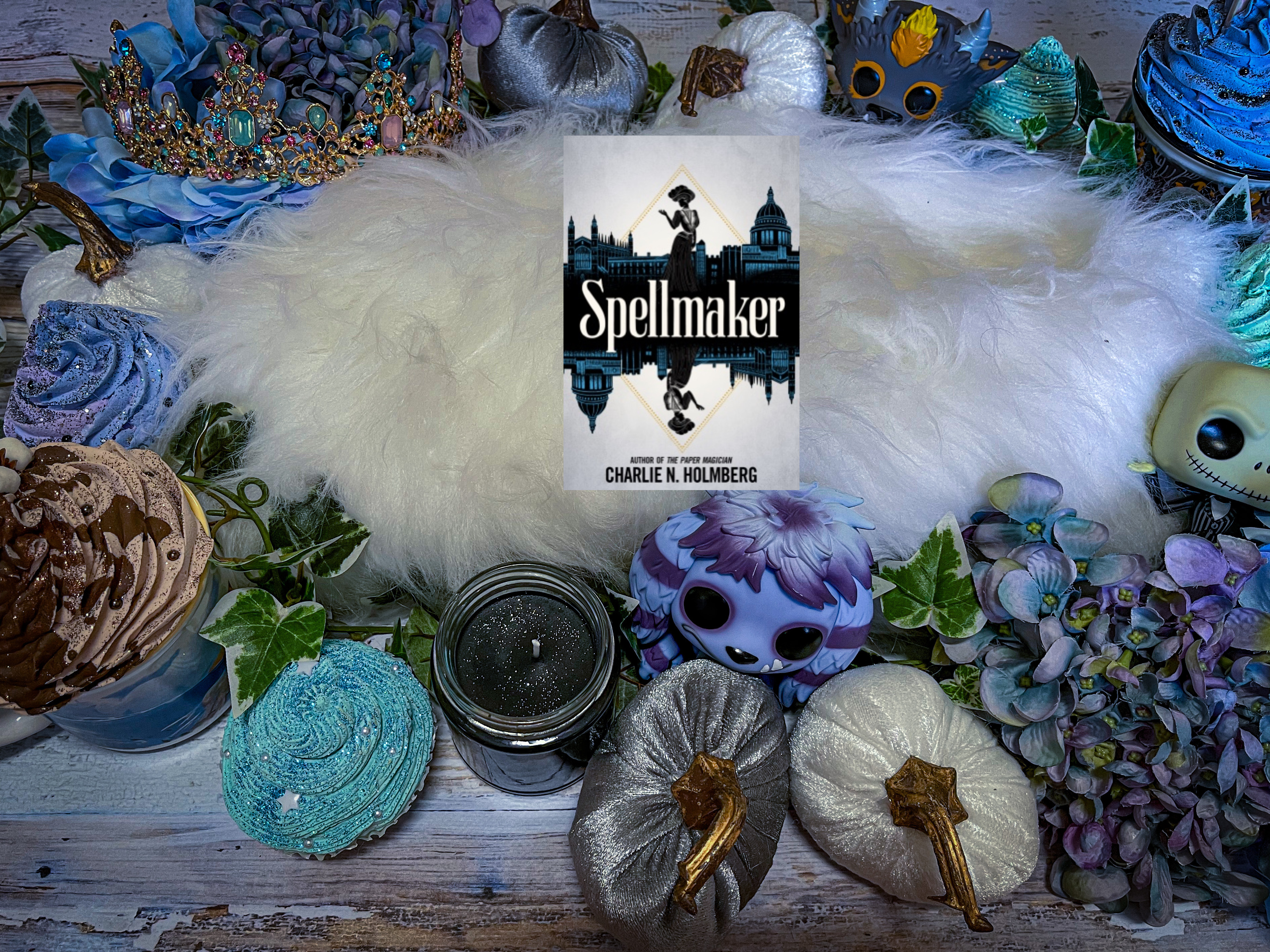 Spellmaker Book Review