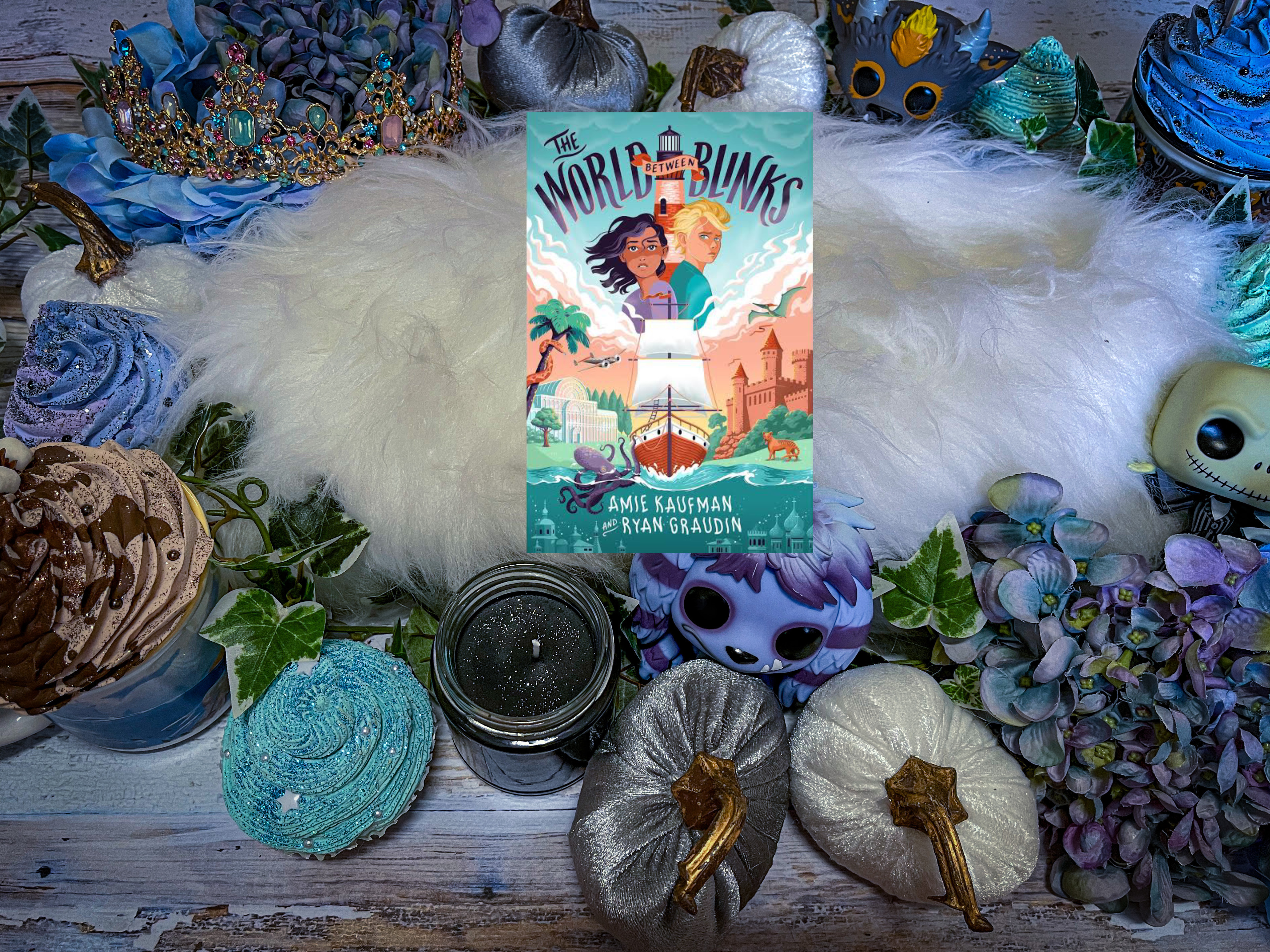 The World Between Blinks Book Review