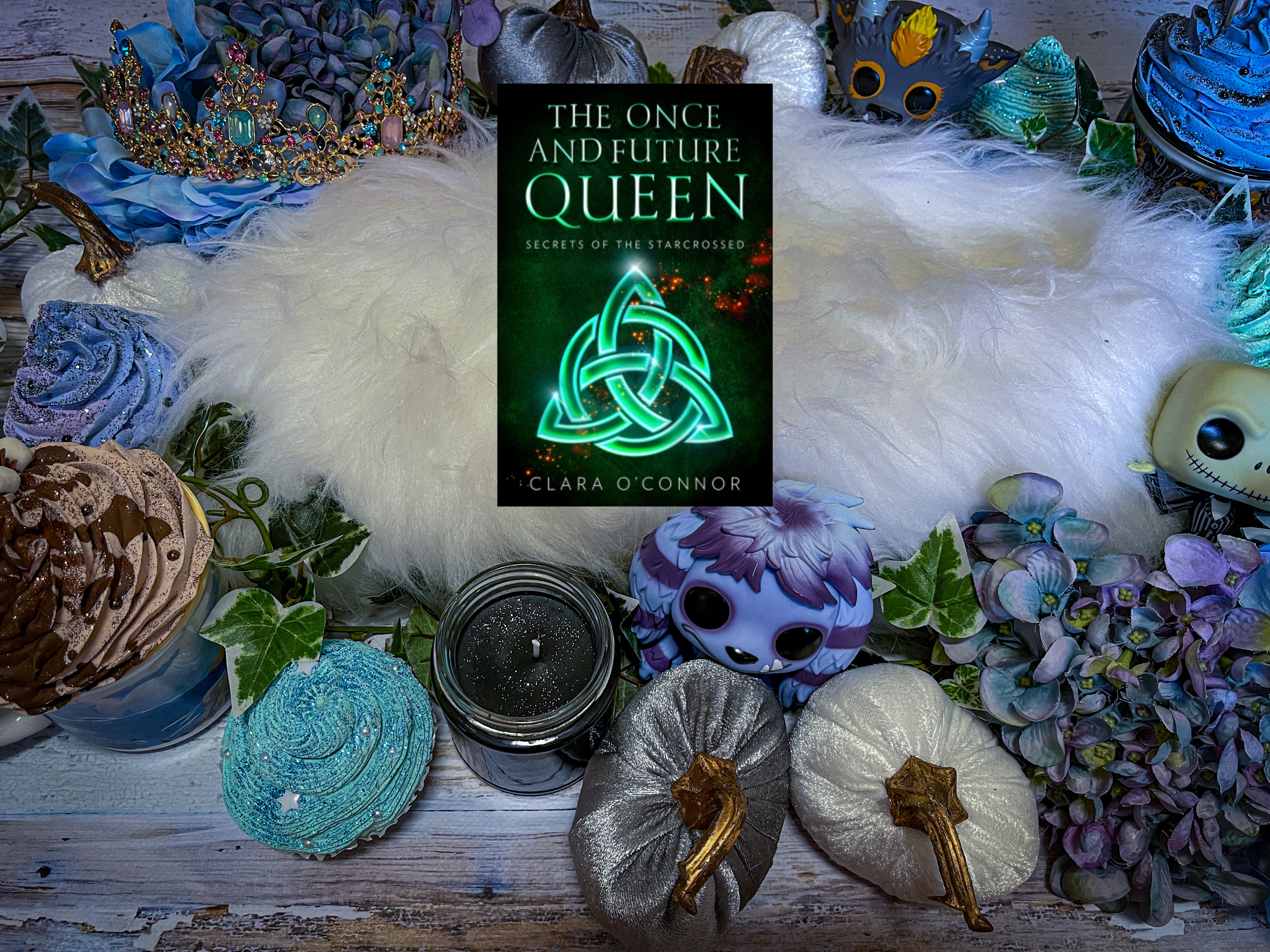 Secrets of the starcrossed Book Review