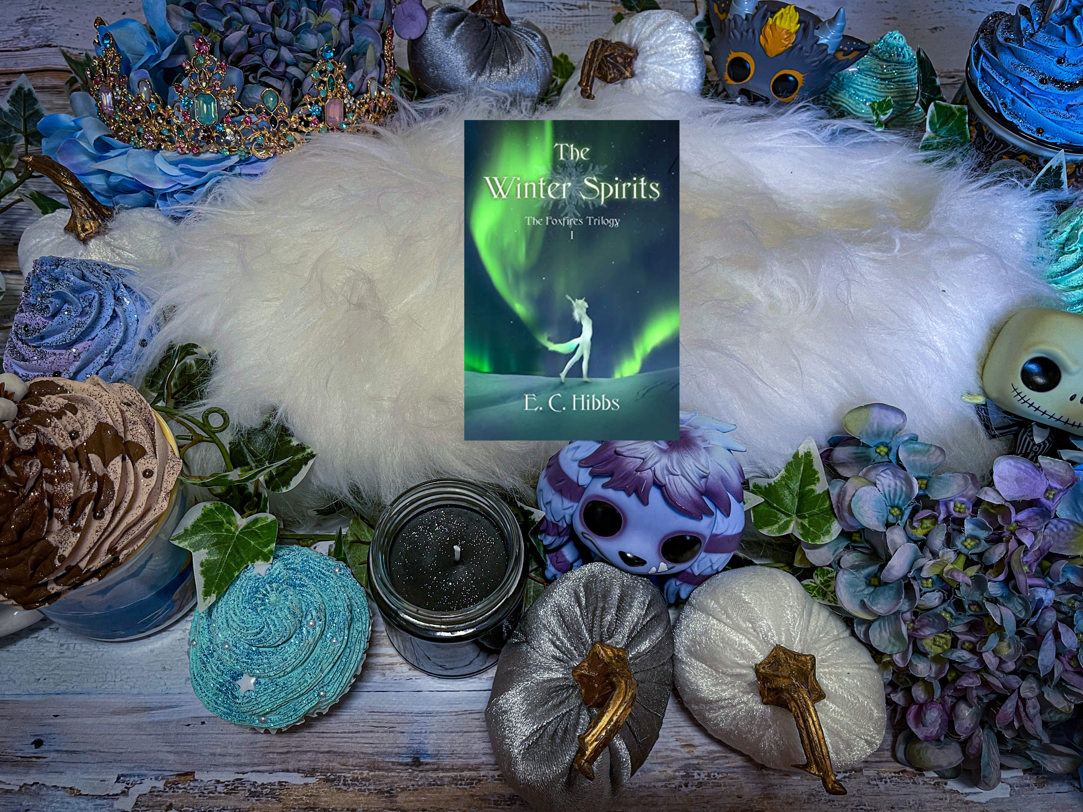 The Winter Spirits Book Review