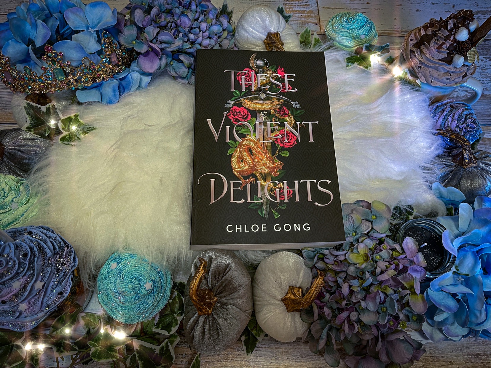 These Violent Delights Book Review