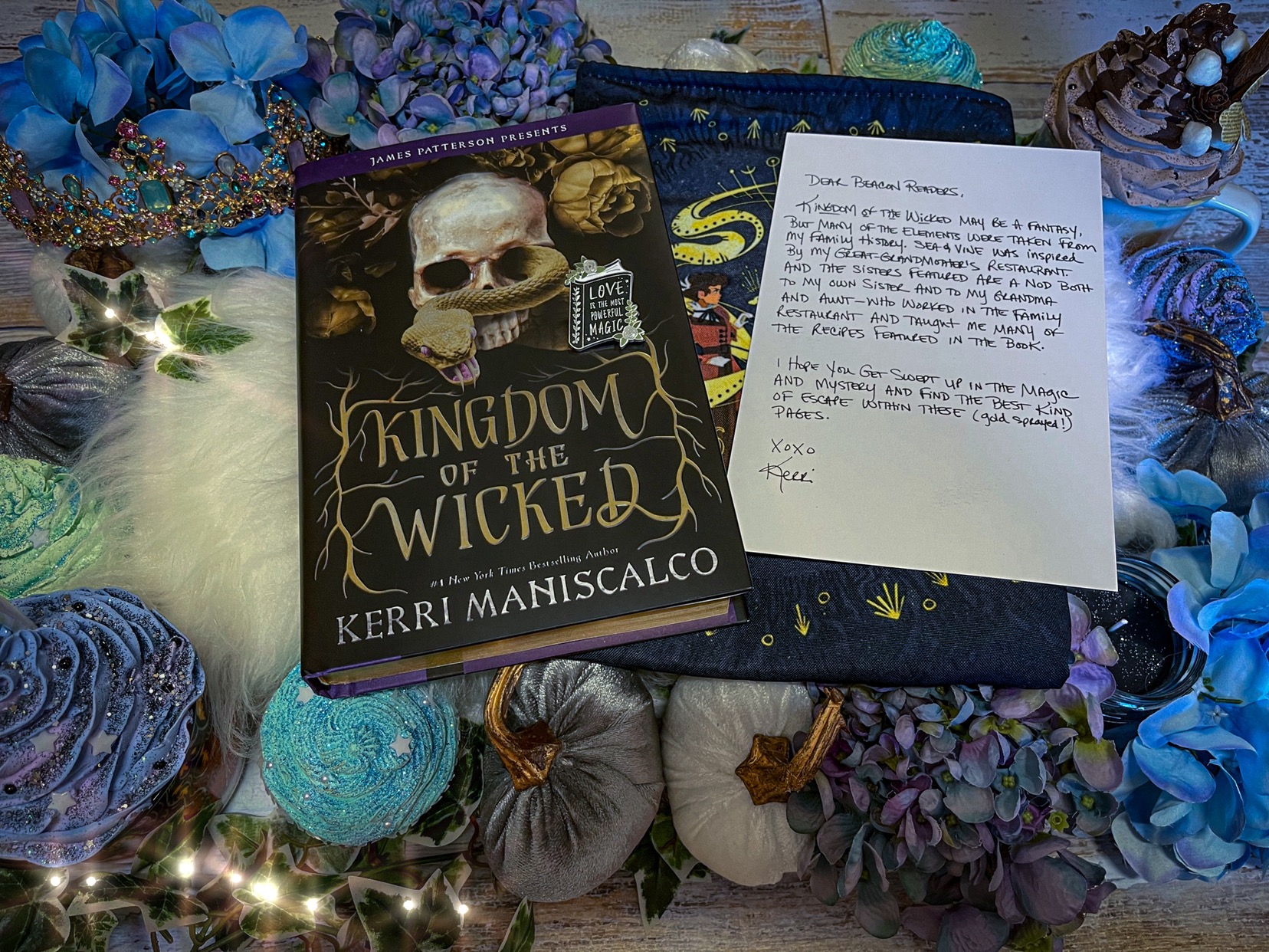 Kingdom of the Wicked Beacon box