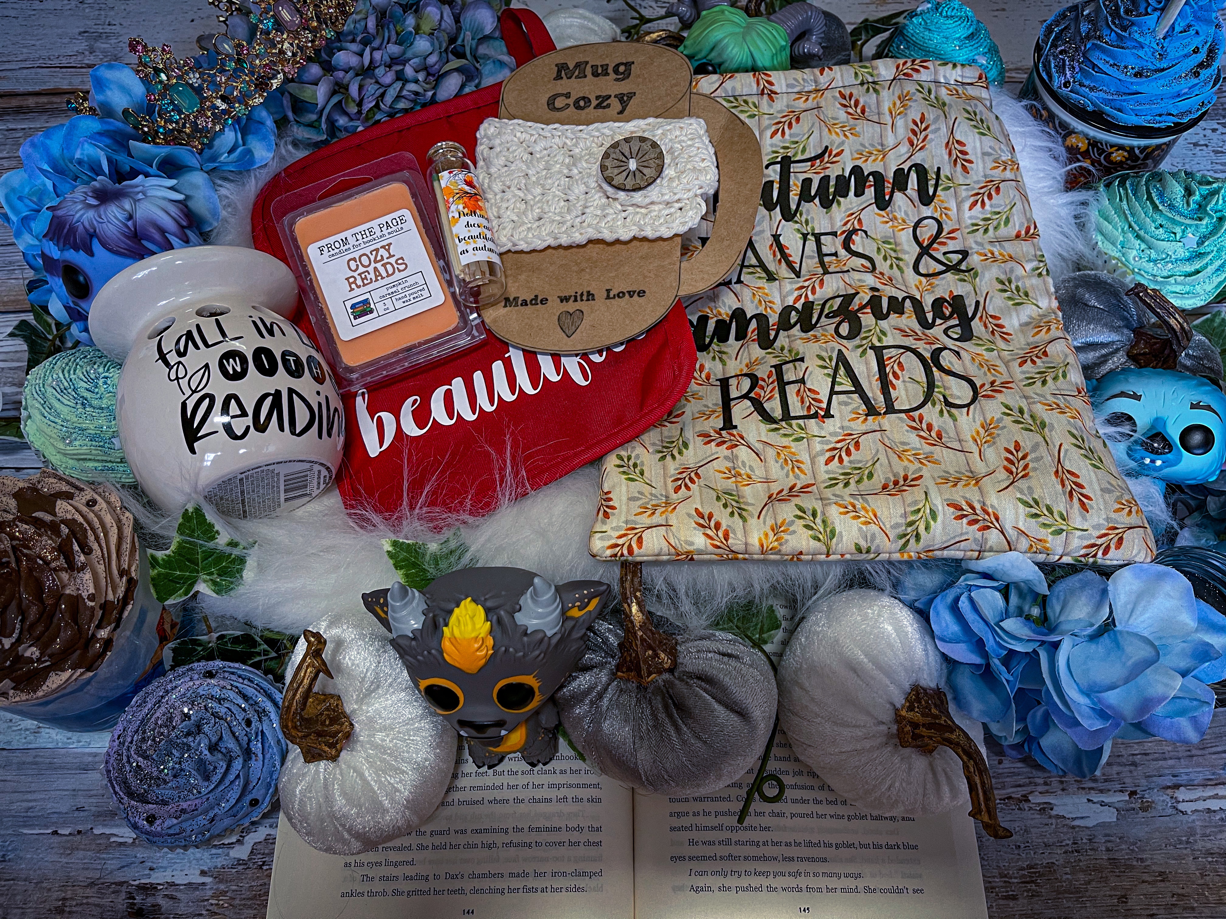 November Box Book Gizmo