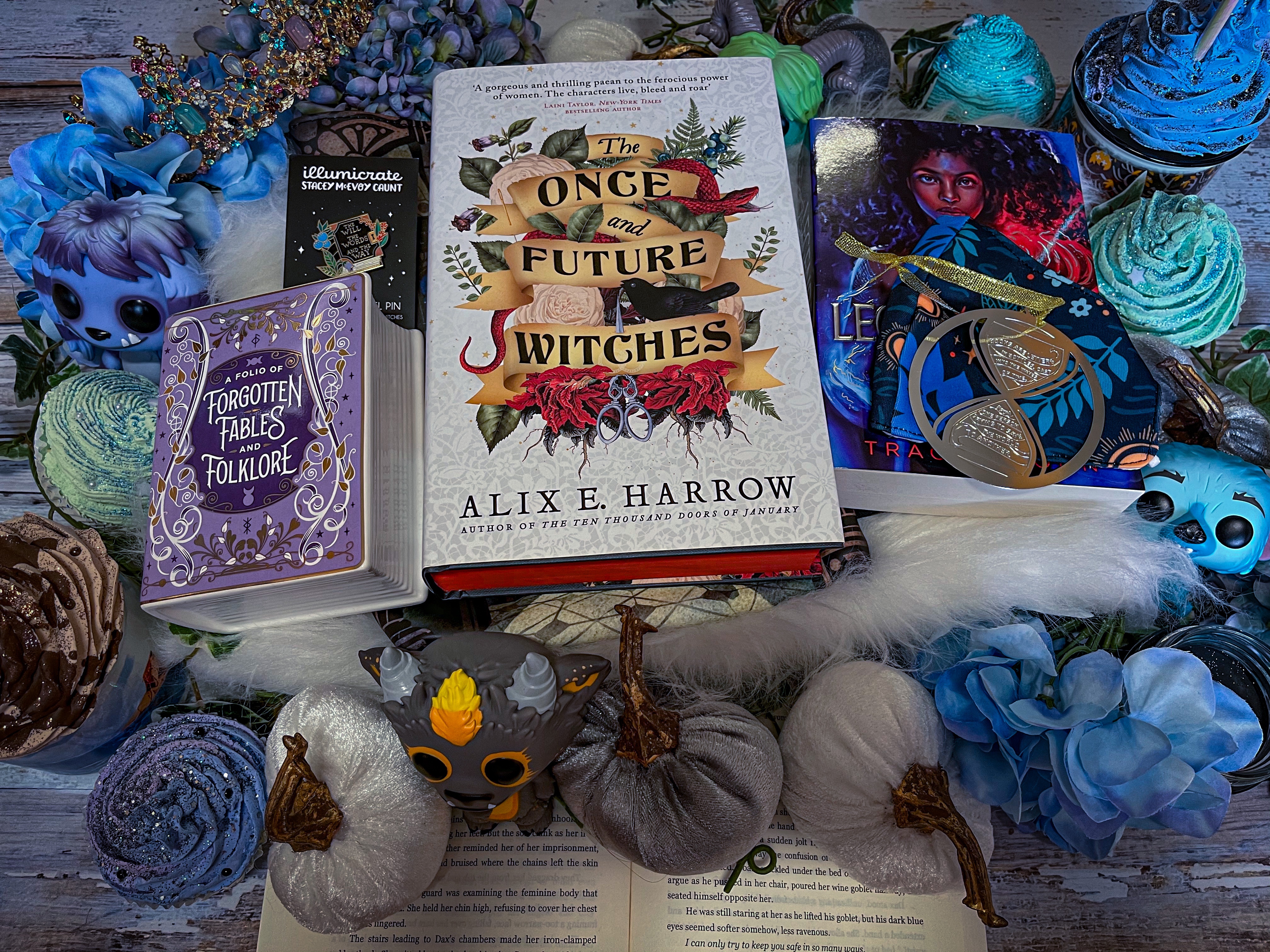 November Illumicrate Box