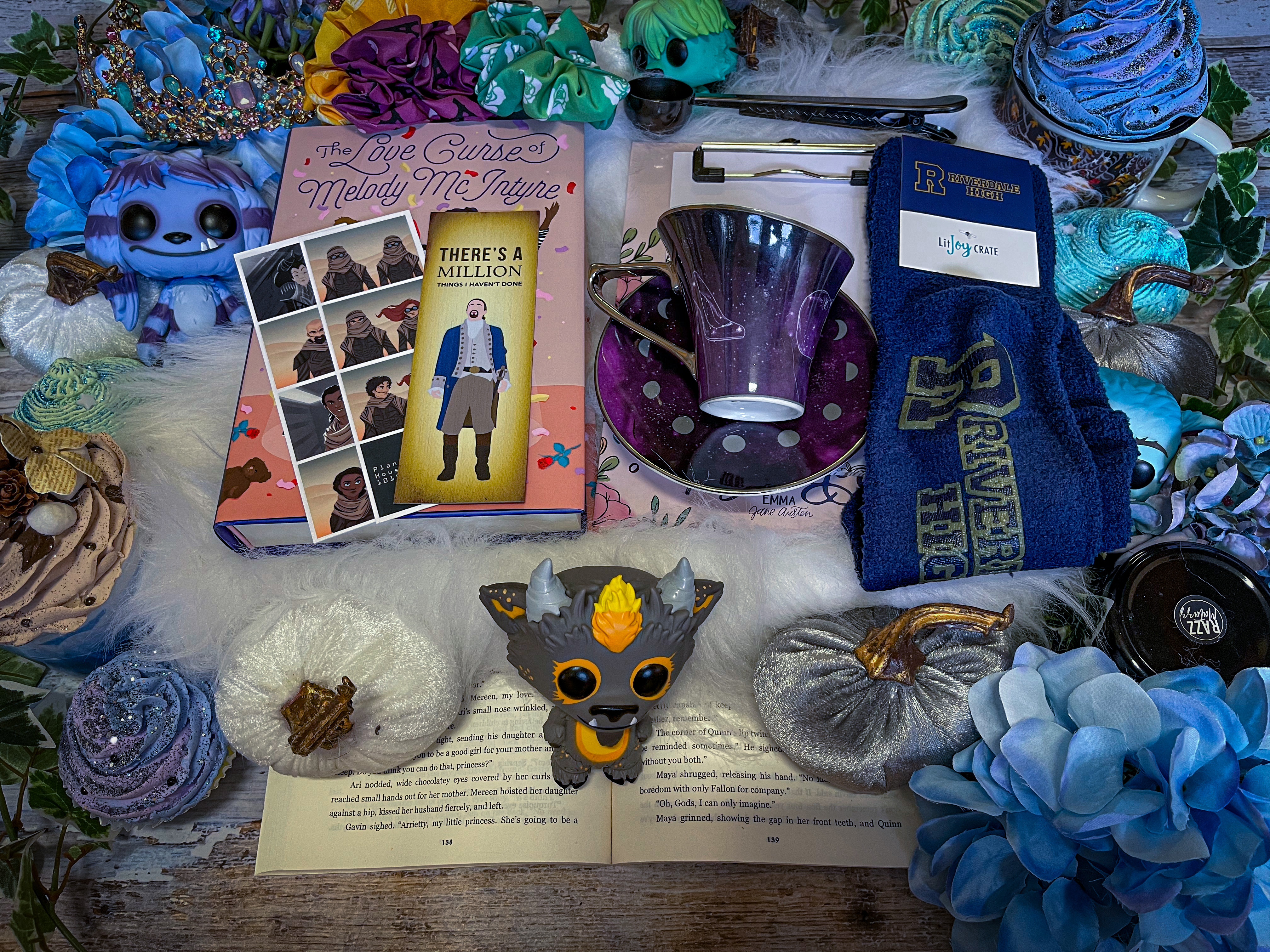 December LitJoy Crate