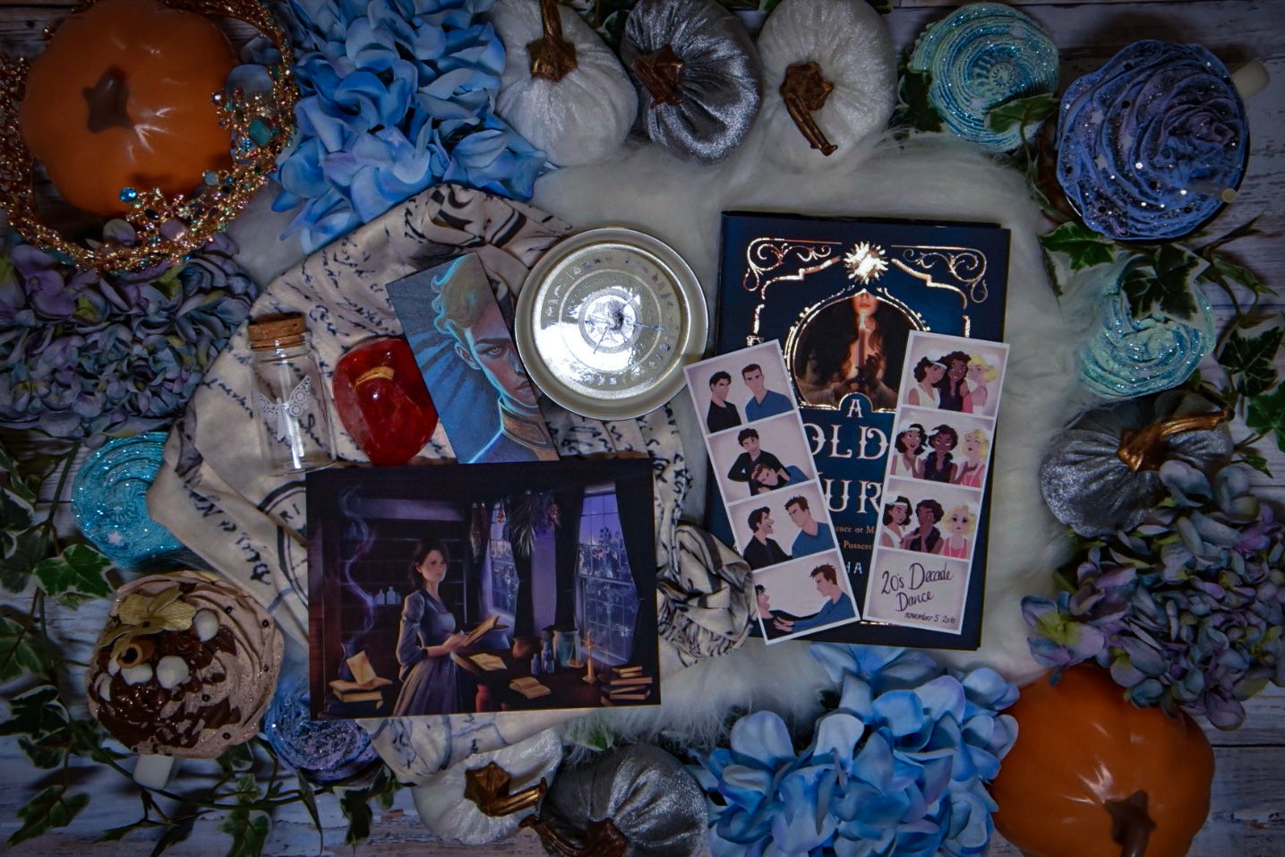 October LitJoy Crate