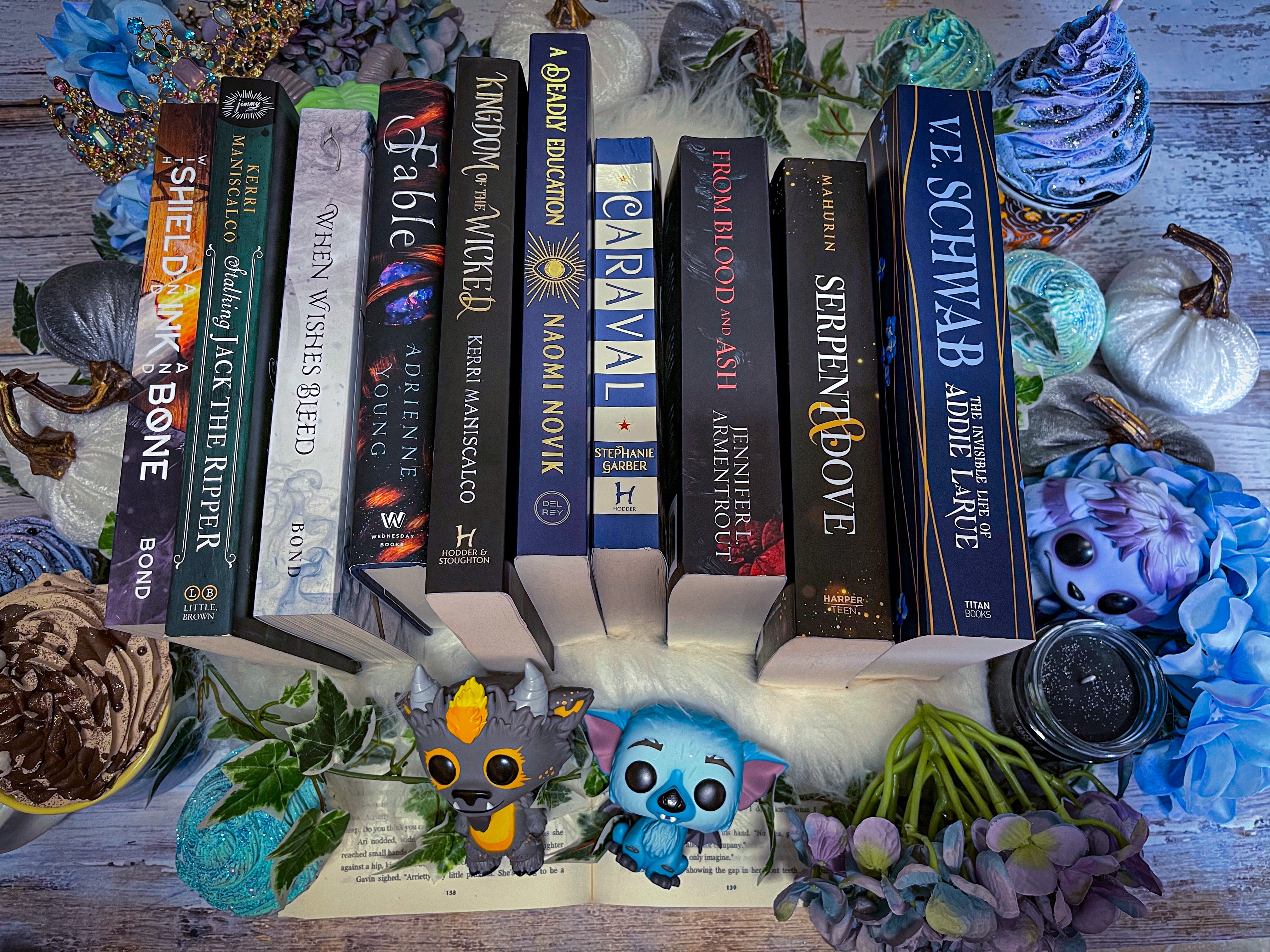 Top 10 Books for 2020