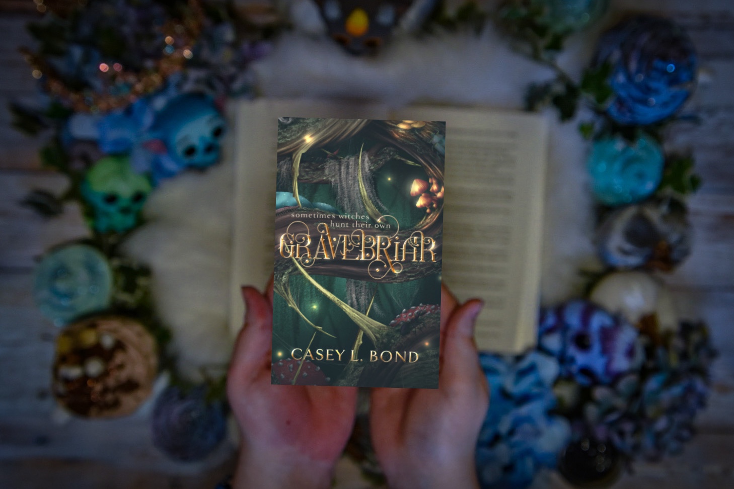 Gravebriar Book Review