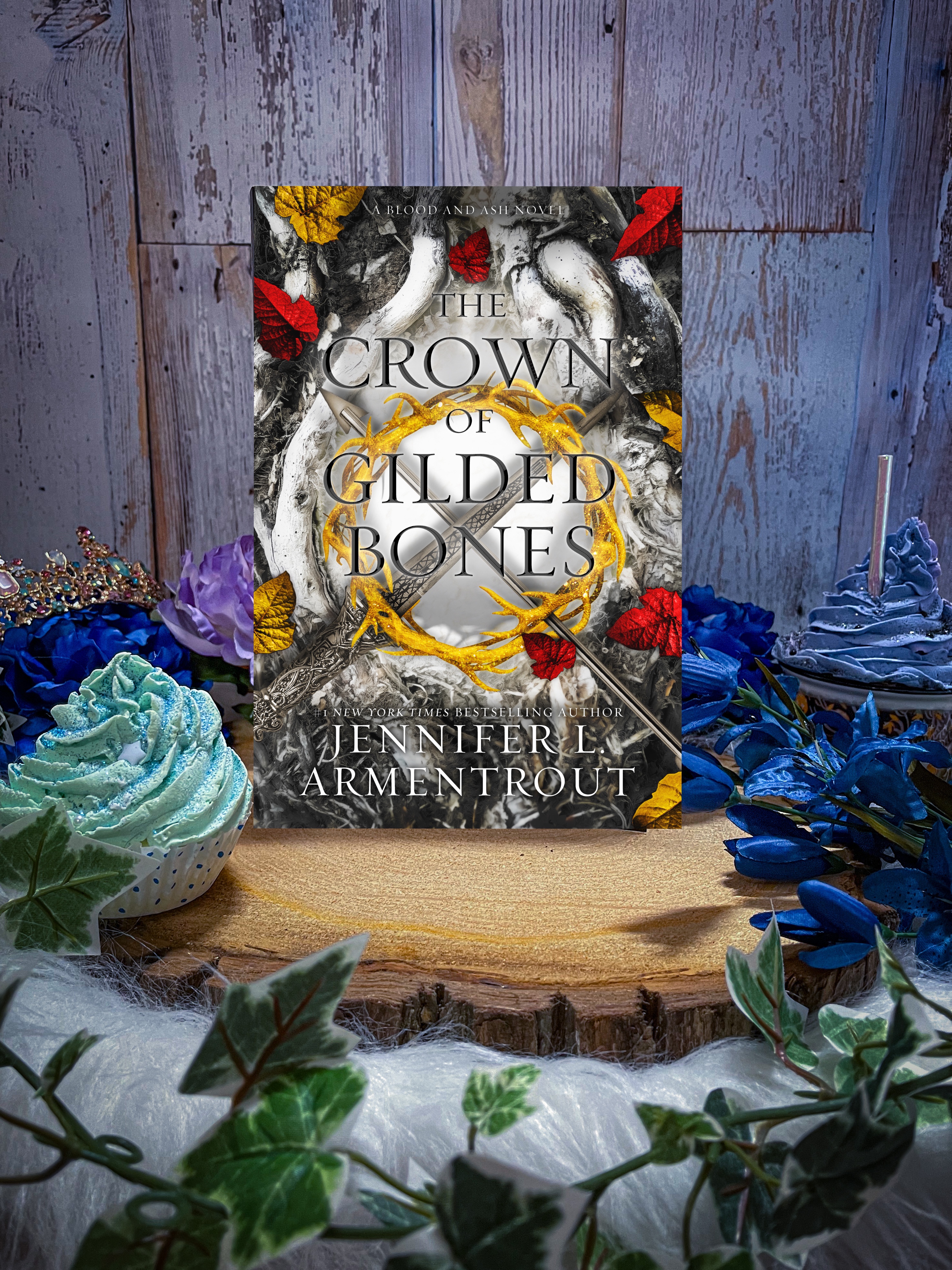 The Crown of Gilded Bones Book Review