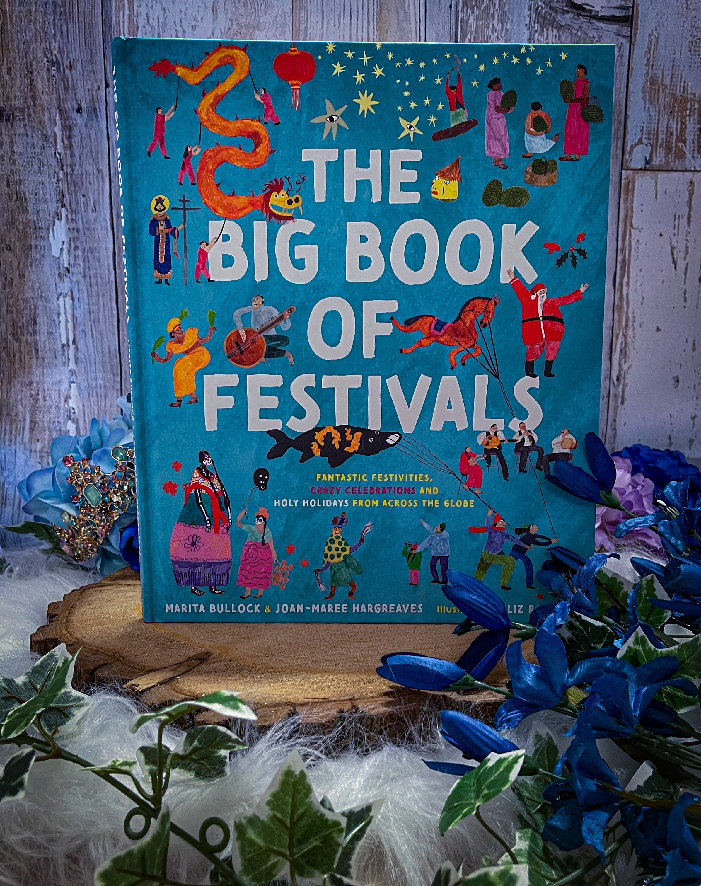 The Big Book of Festivals