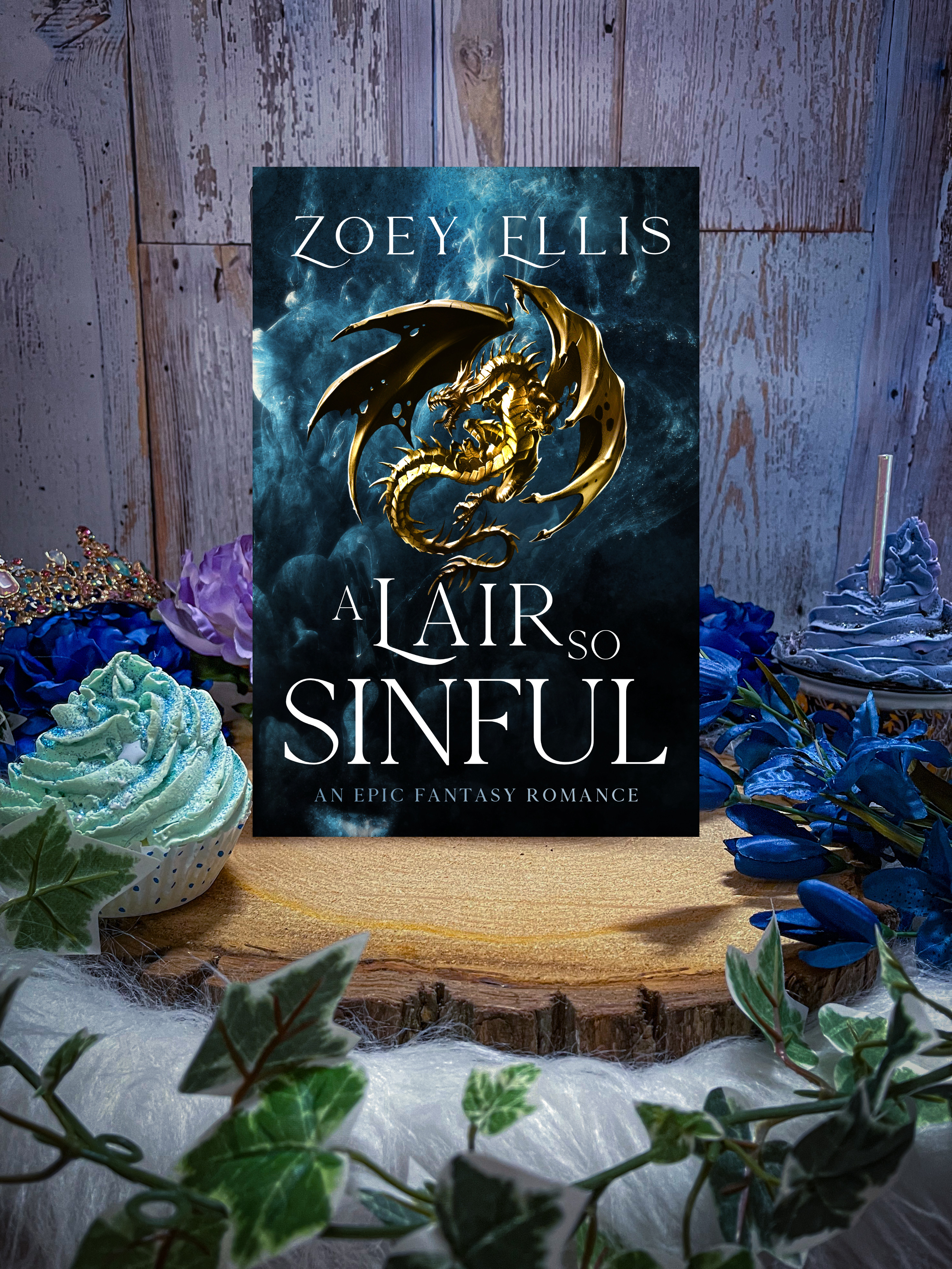 A Lair So Sinful Book Review