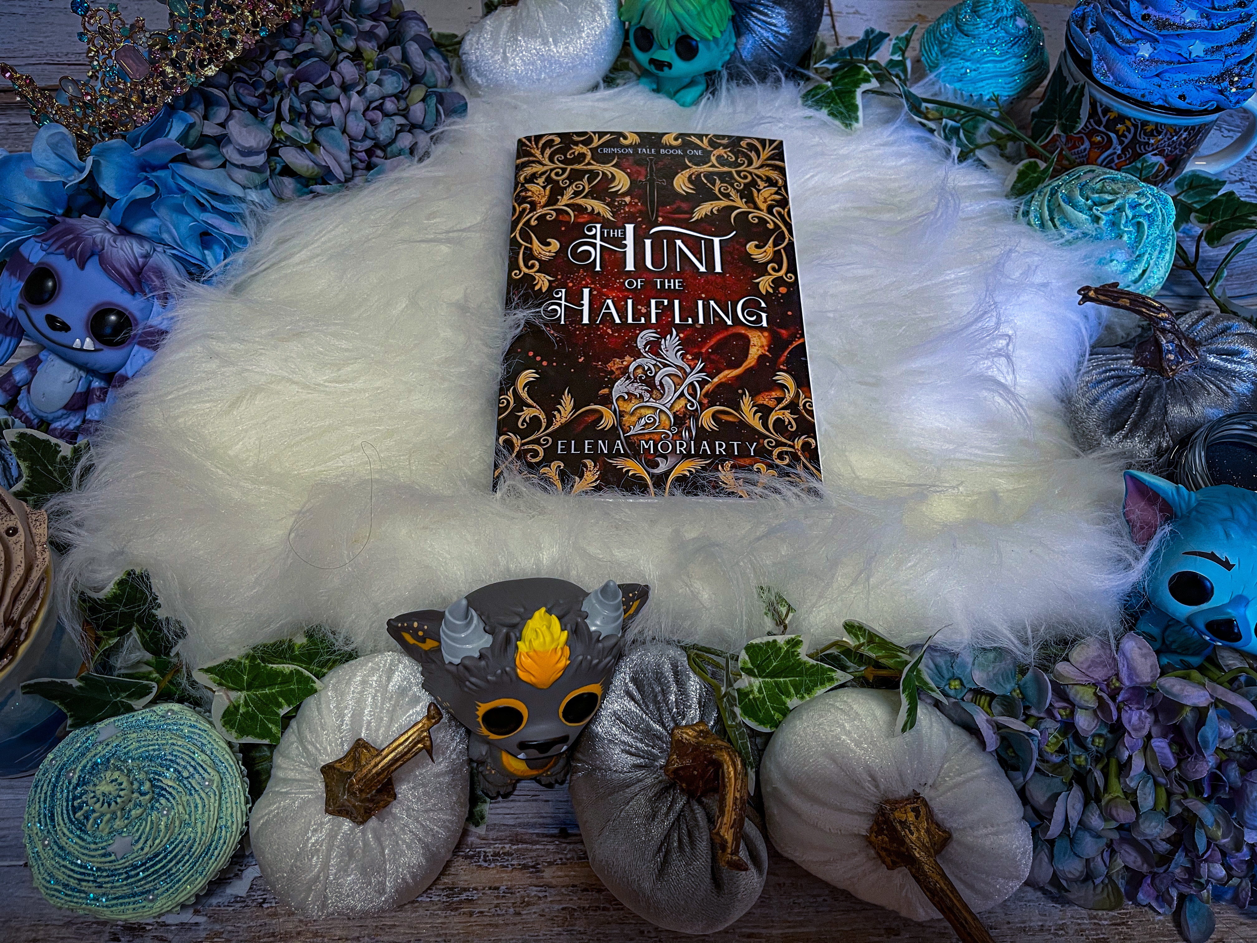 The Hunt of the Halfling